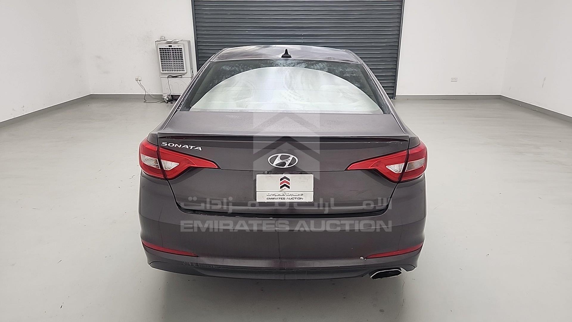 2016 HYUNDAI SONATA VIN: 5NPE24AF6GH274939