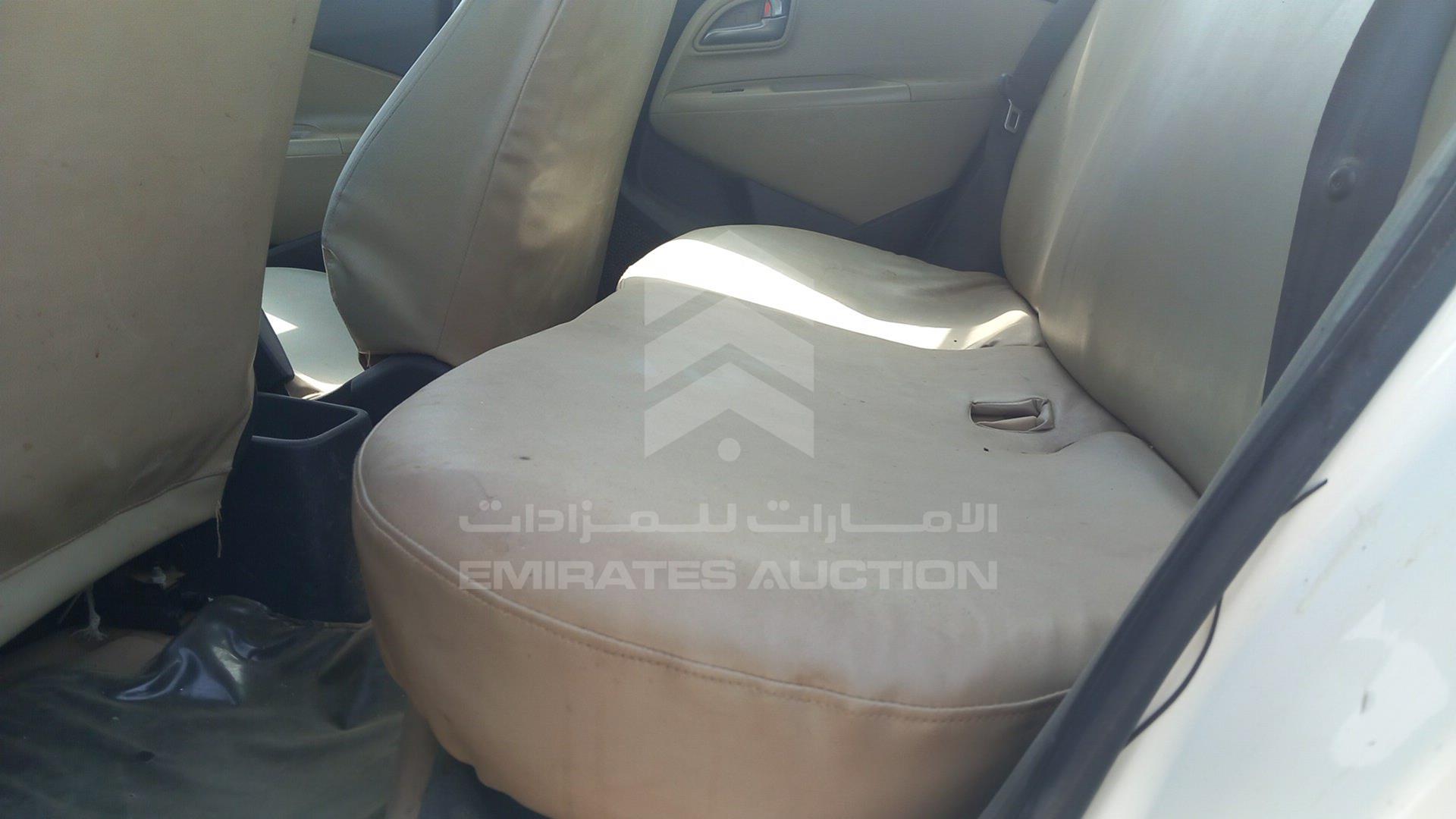 2016 KIA RIO VIN: KNADN4122G6550749