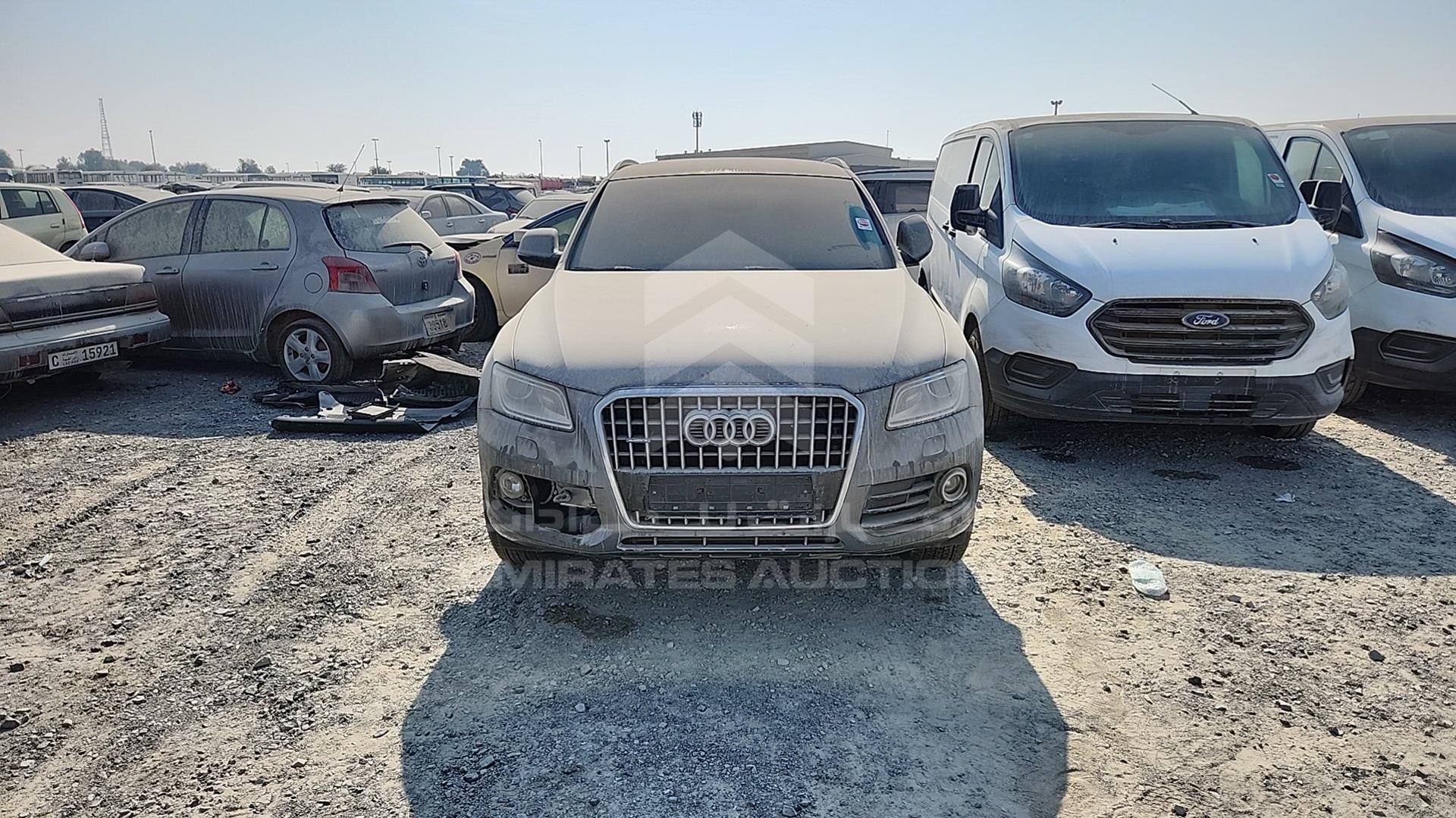 2015 AUDI Q5 VIN: WA1CFCFP0FA001762