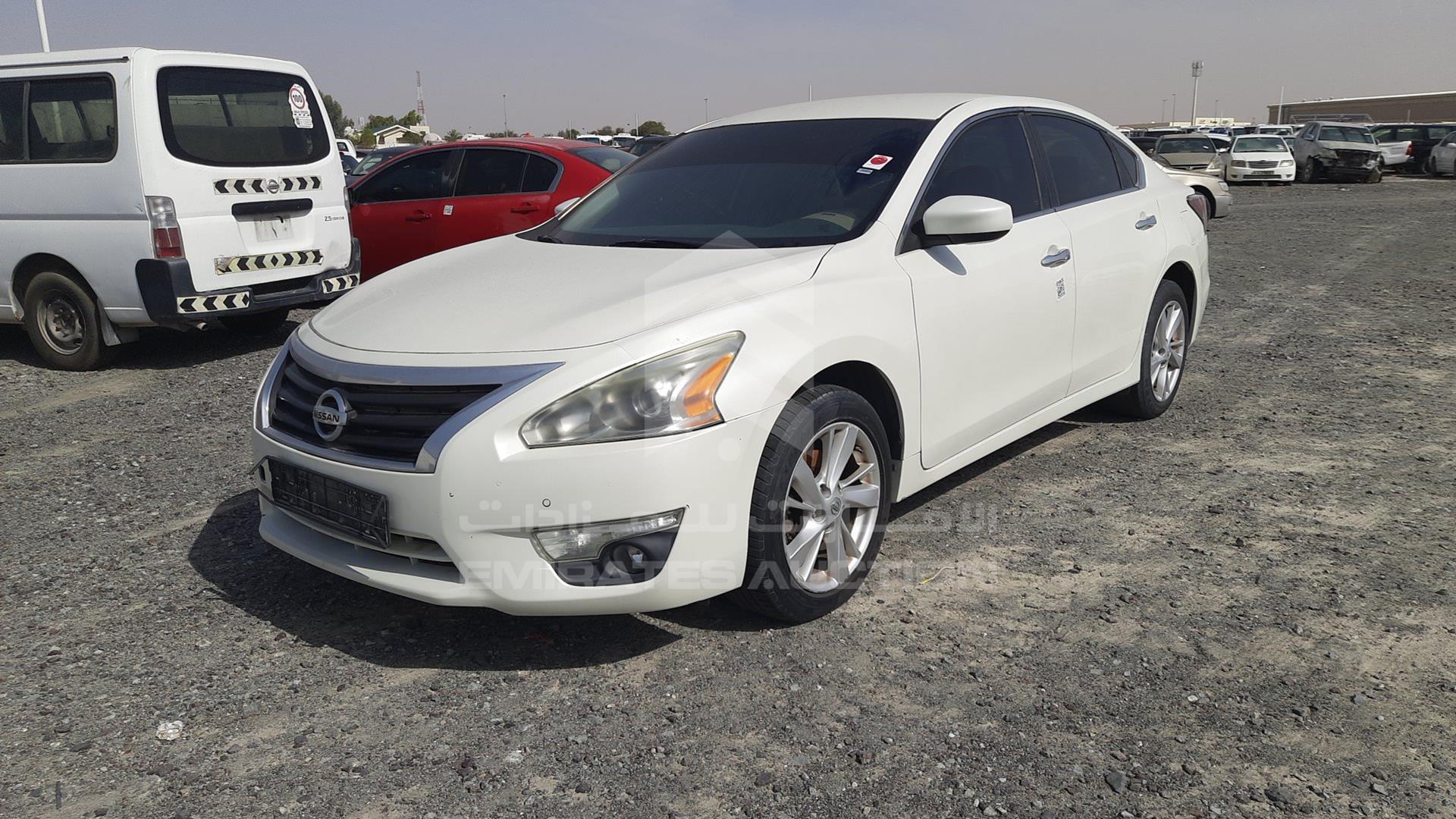 2016 NISSAN ALTIMA VIN: 1N4AL3A90GC106604