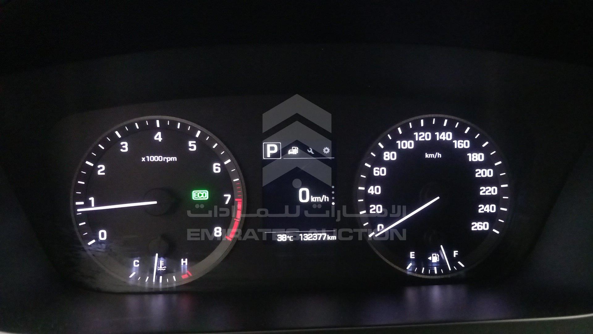 2017 HYUNDAI SONATA VIN: KMHE241G7HA278821