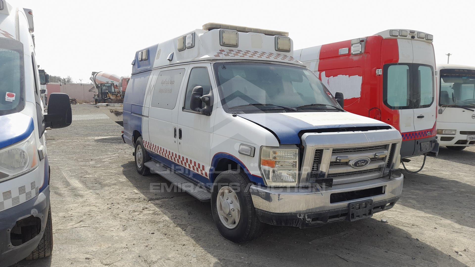 2013 FORD E 350 VIN: 1FDSS3EL9DDB13978