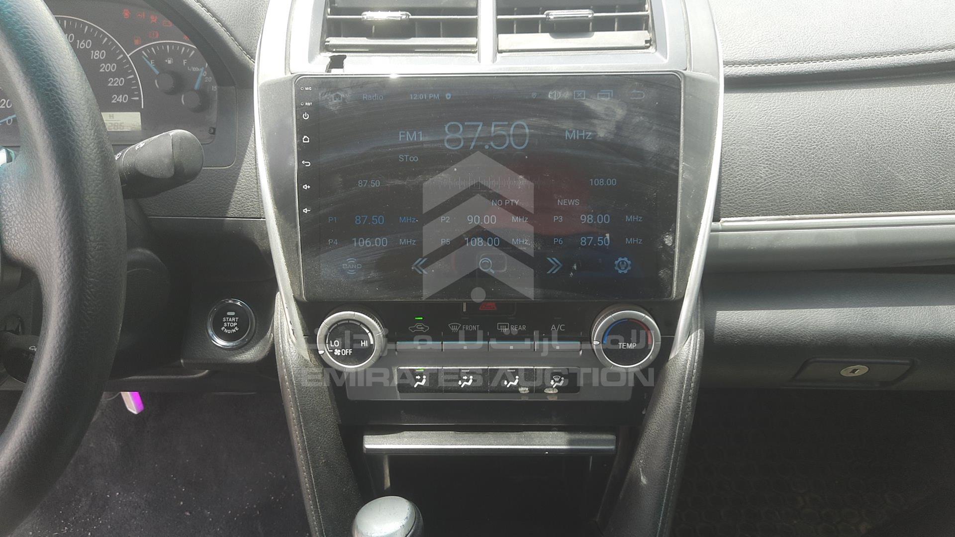 2015 TOYOTA CAMRY VIN: 6T1BF9FK1FX563661
