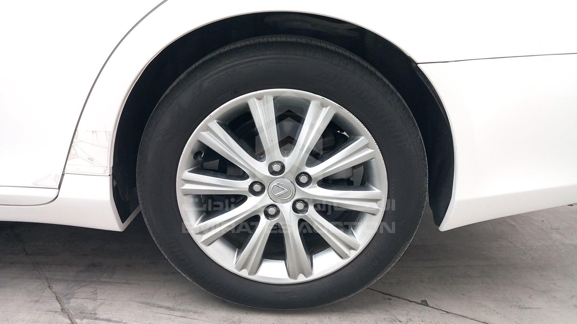 2008 LEXUS ES 350 VIN: JTHBJ46G182203382