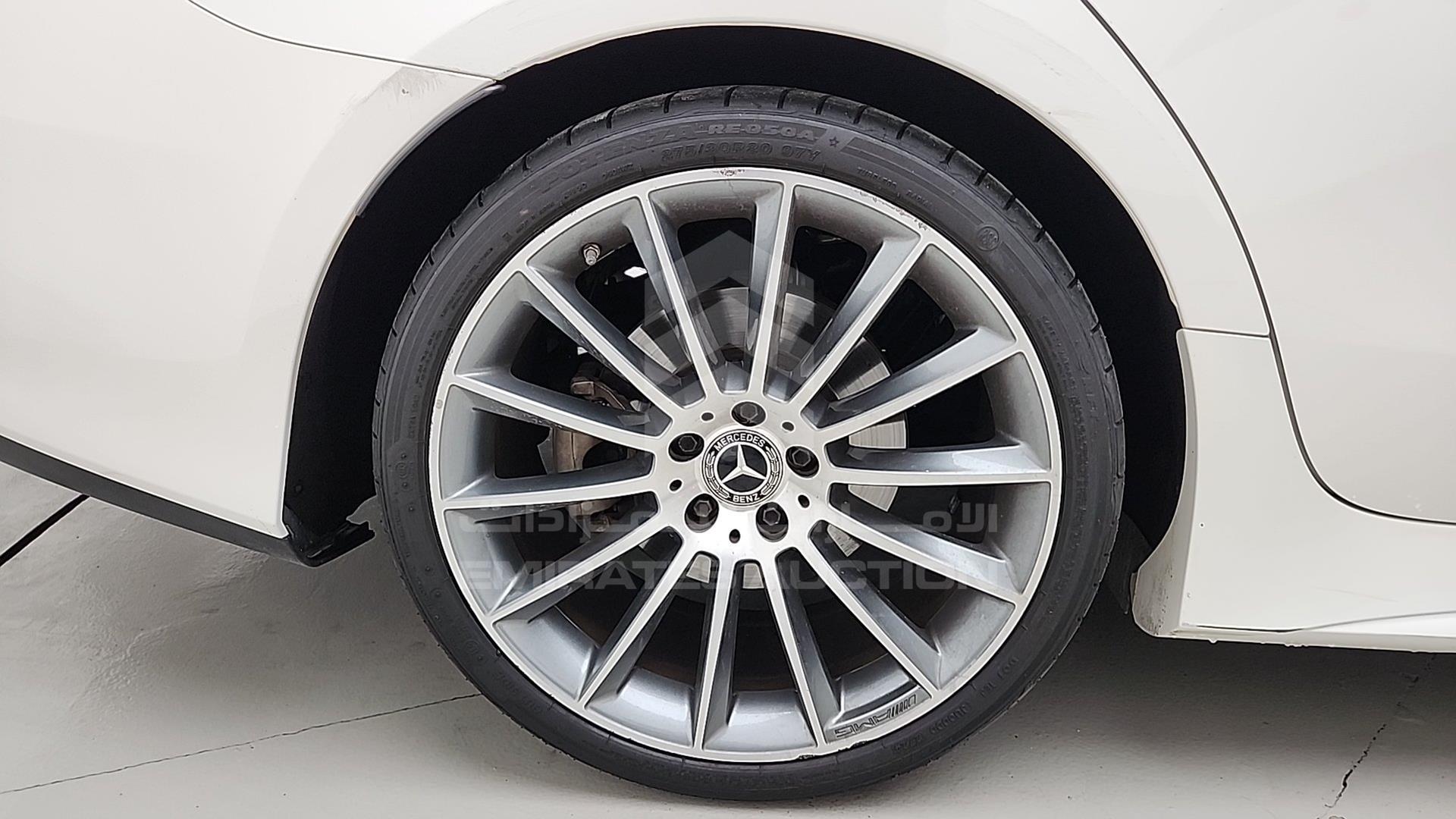 2019 MERCEDES CLS 350 VIN: WDD2J5AB4KA007135