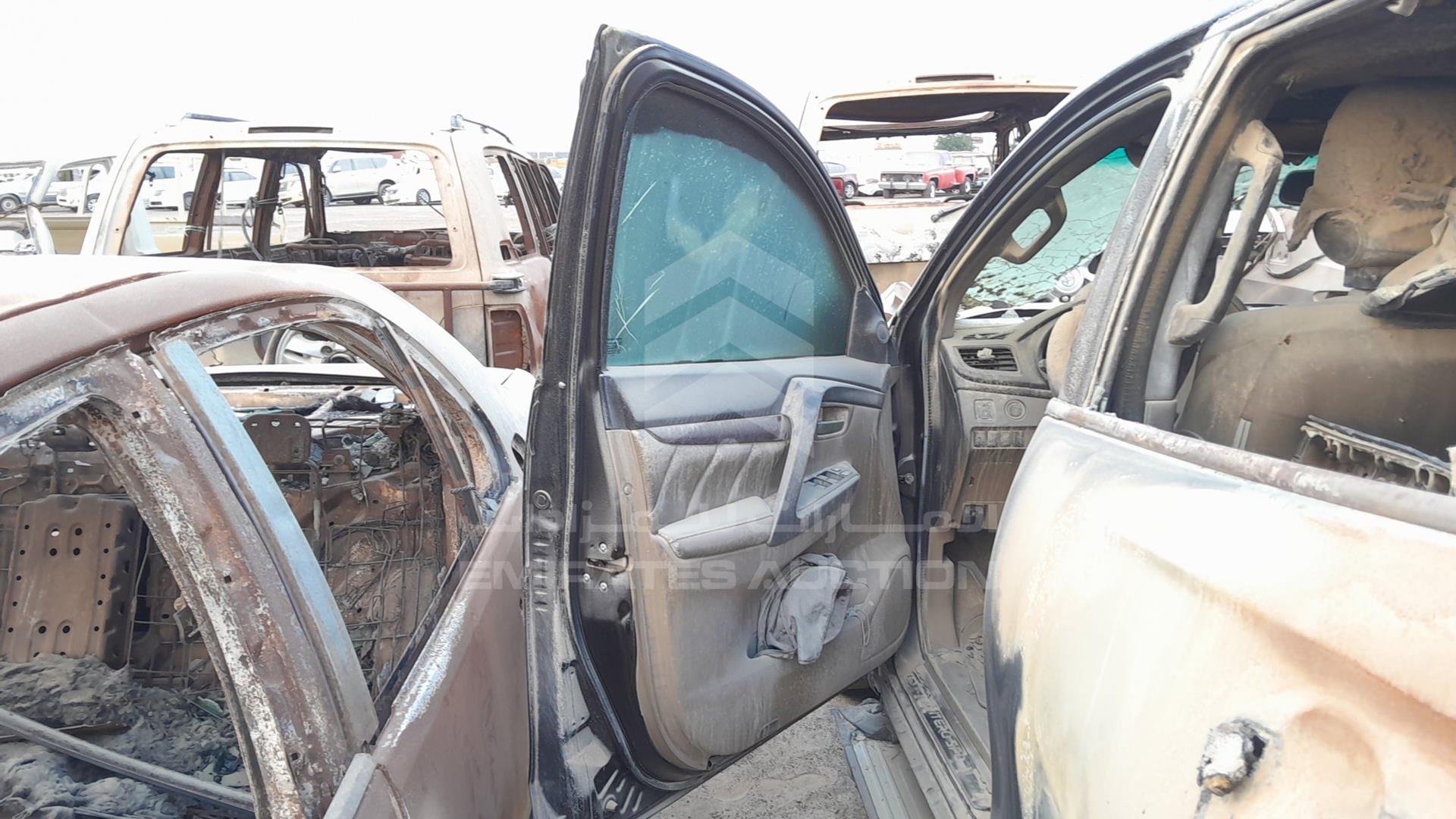 2017 MITSUBISHI MONTERO VIN: MMEMC71X8HH002361