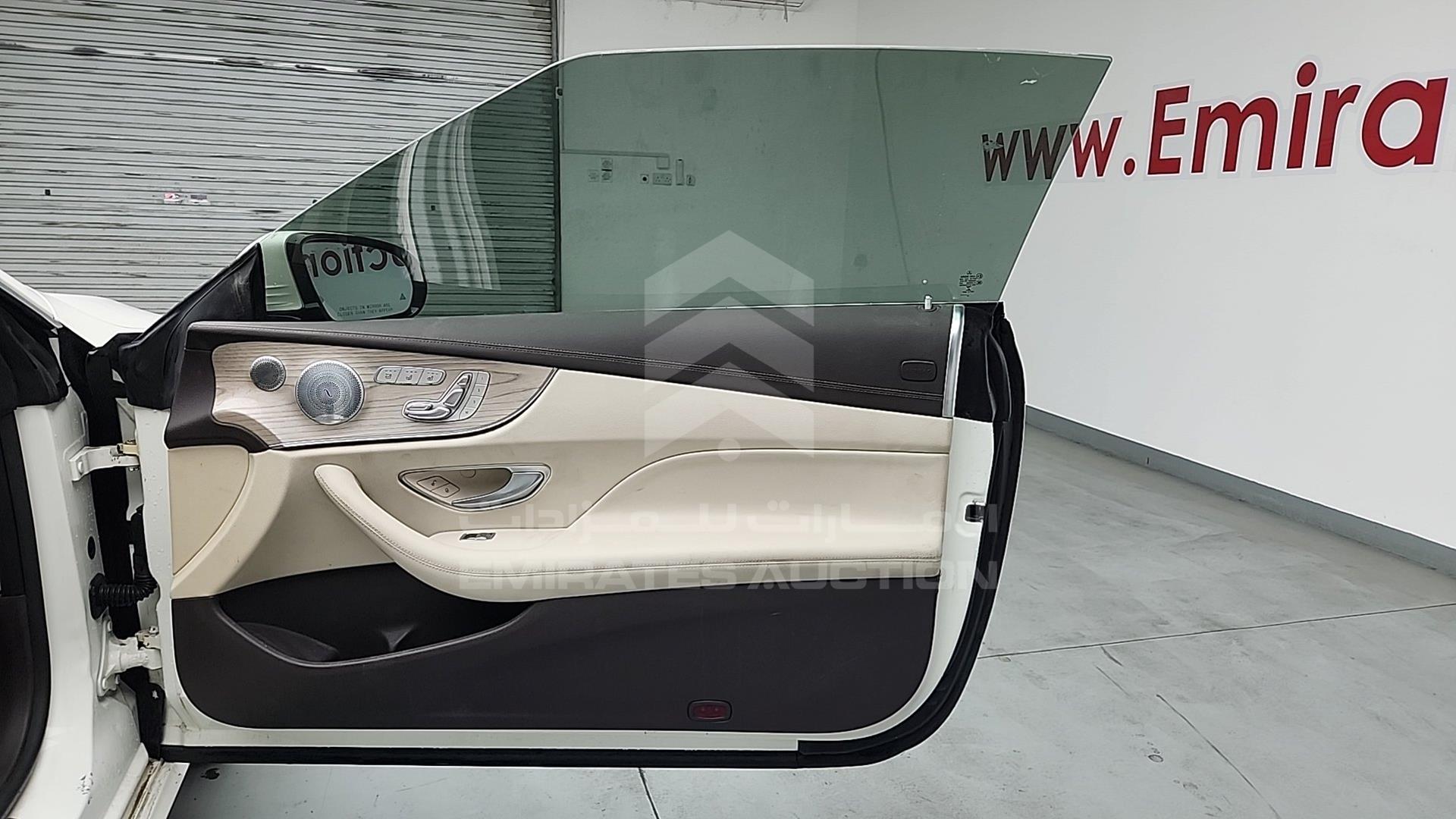 2019 MERCEDES E 450 VIN: WDD1K6JB1KF085499