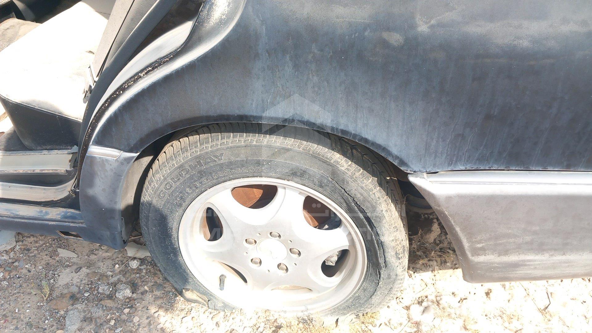0 MERCEDES --- VIN: WDB1400511A083474