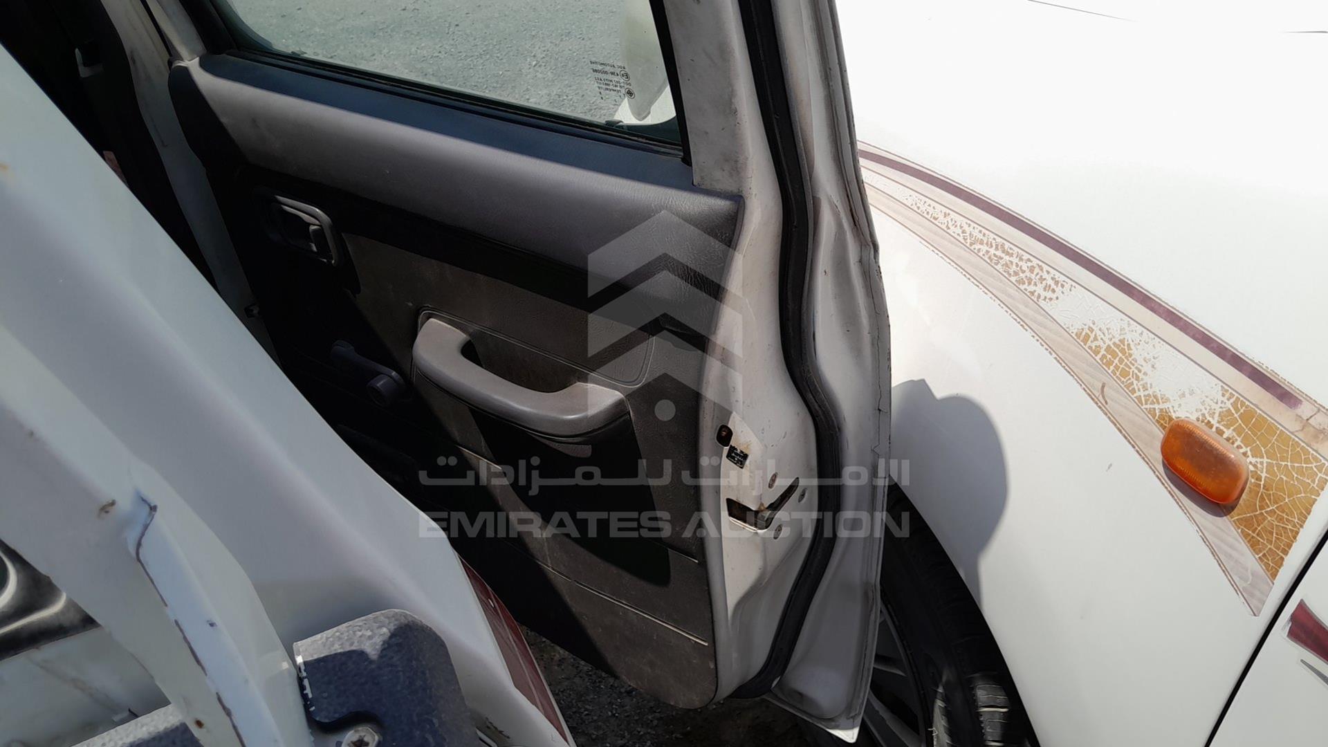 2010 NISSAN PICKUP VIN: MNTDD23S8A6002729