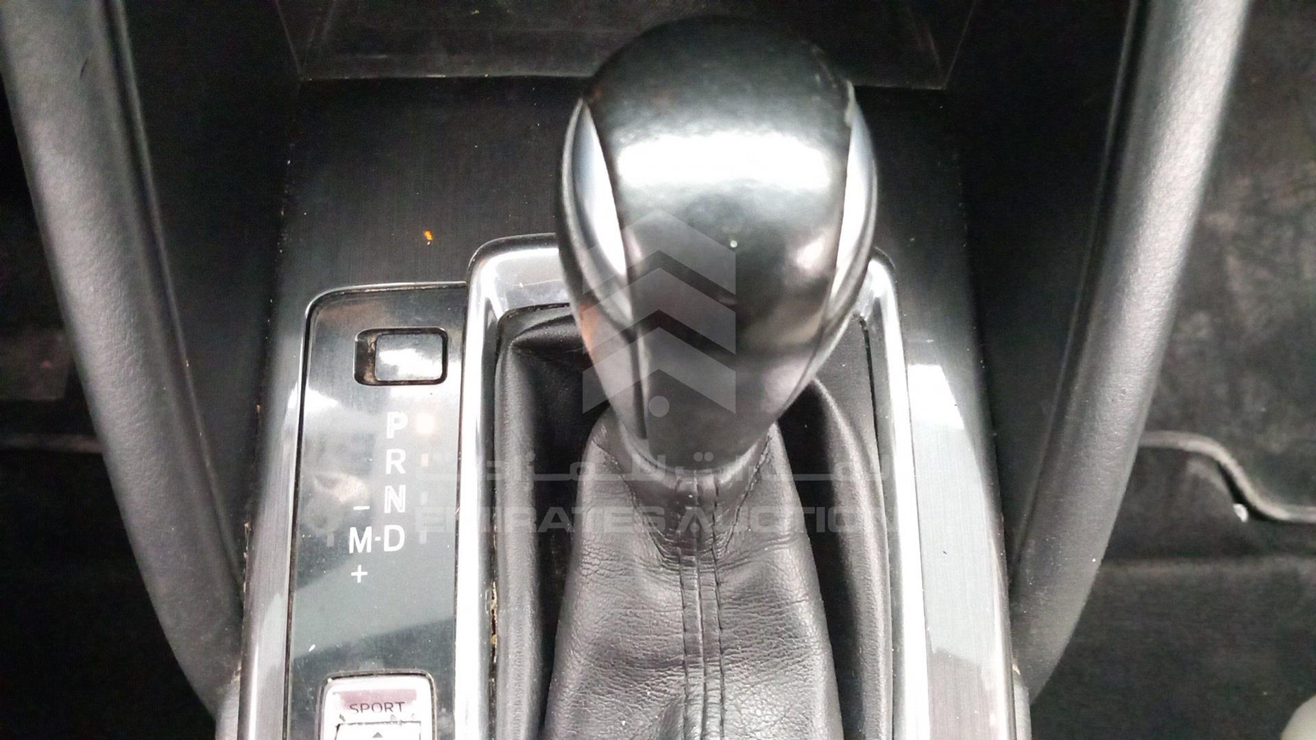 2016 MAZDA CX-5 VIN: JM8KE4W38G0356453