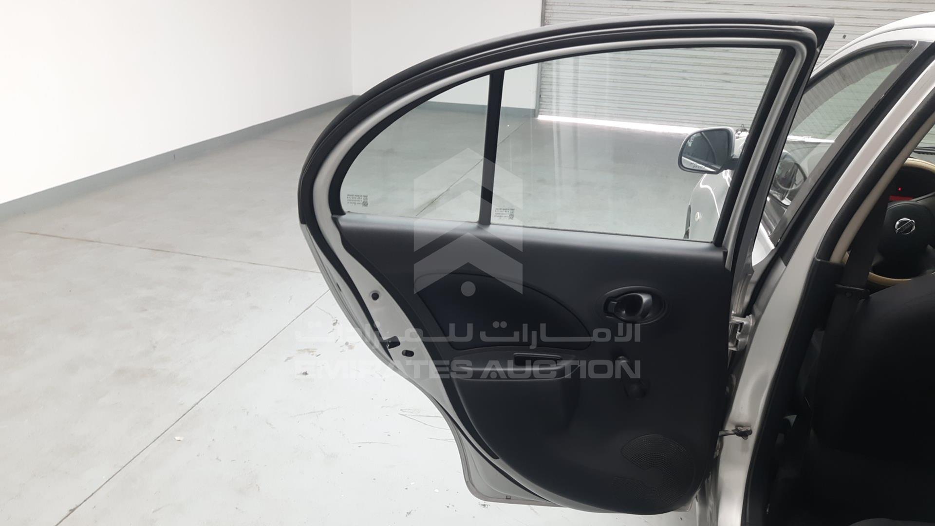 2012 NISSAN MICRA VIN: MDHAK3CR6CG000428