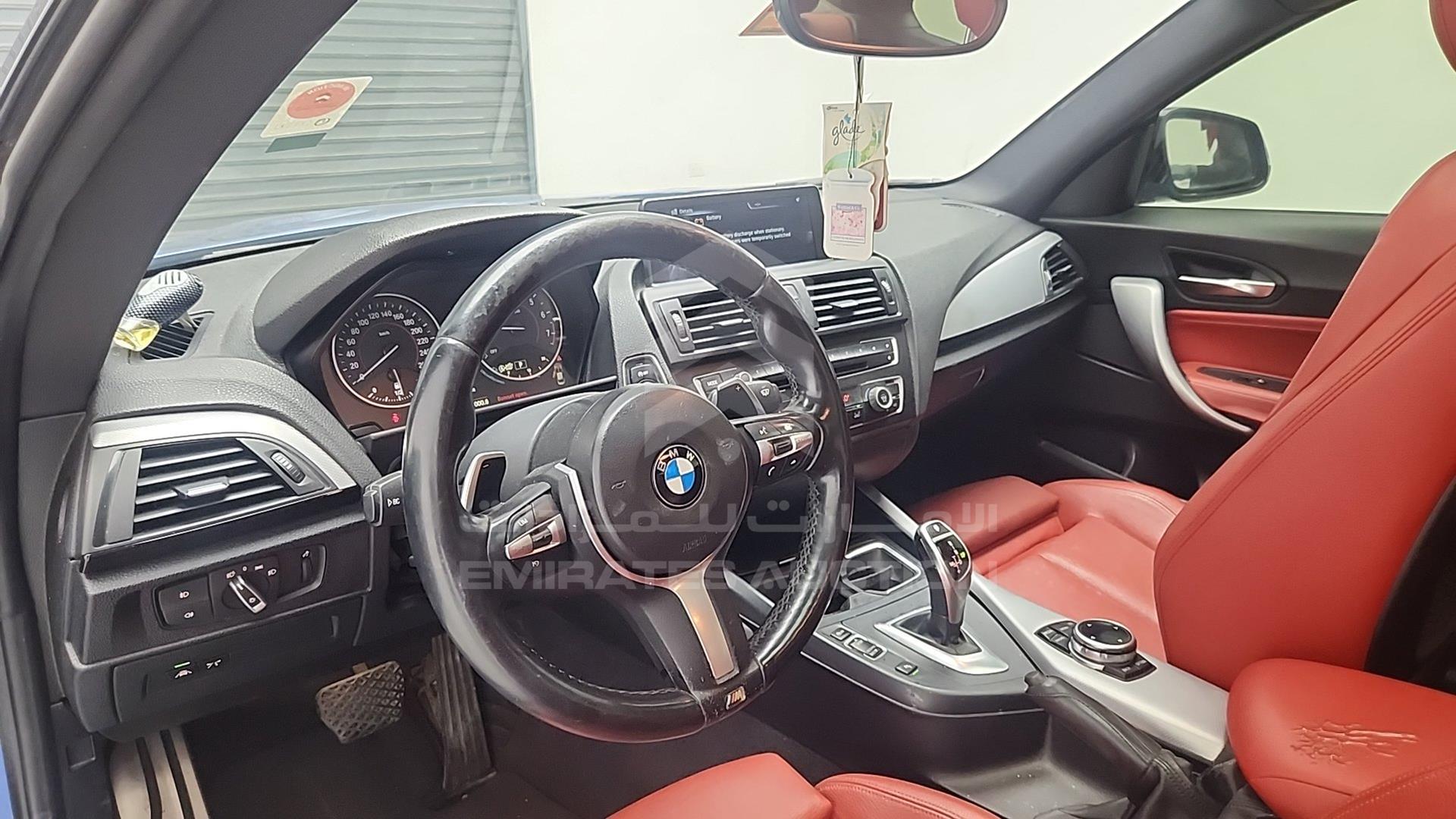 2014 BMW 220 VIN: WBA1J1104EVW83687