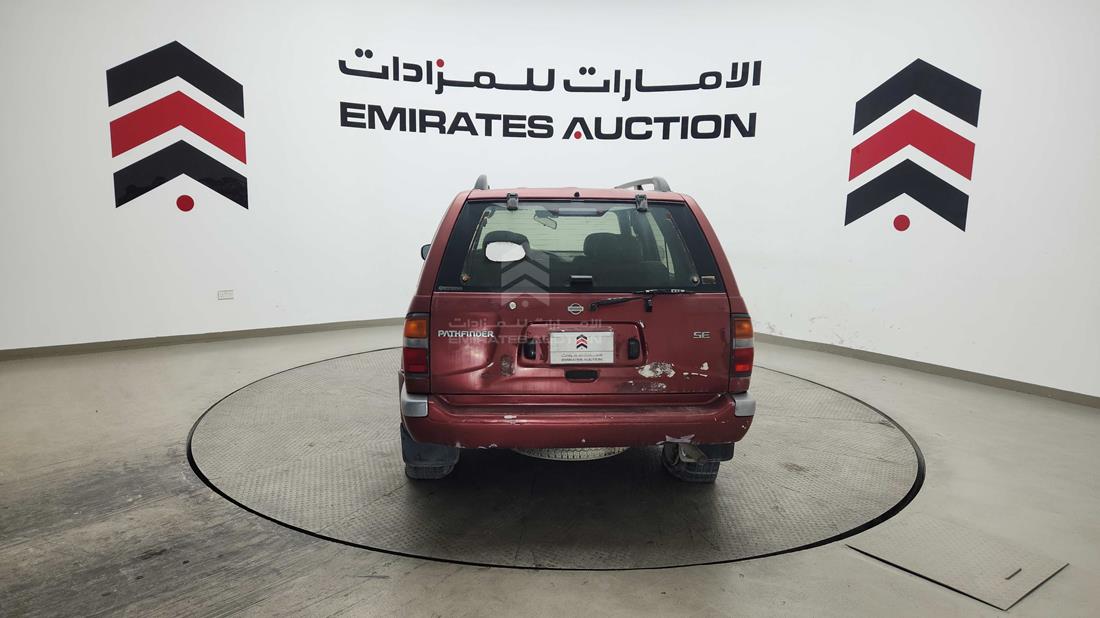 1998 Nissan Pathfinder — Rear Left Angle — Photo 6