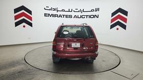 1998 Nissan Pathfinder — Rear Left Angle — Photo 6 — Thumbnail