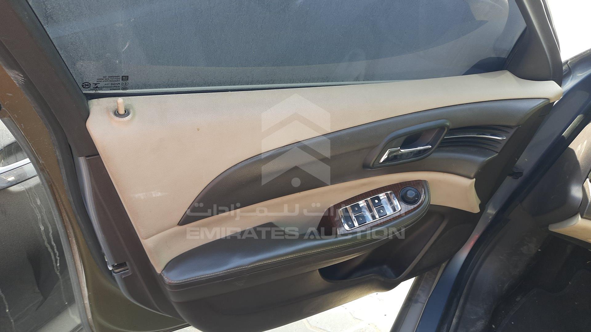 2014 CHEVROLET MALIBU VIN: KL1GJ5DU9EB007828