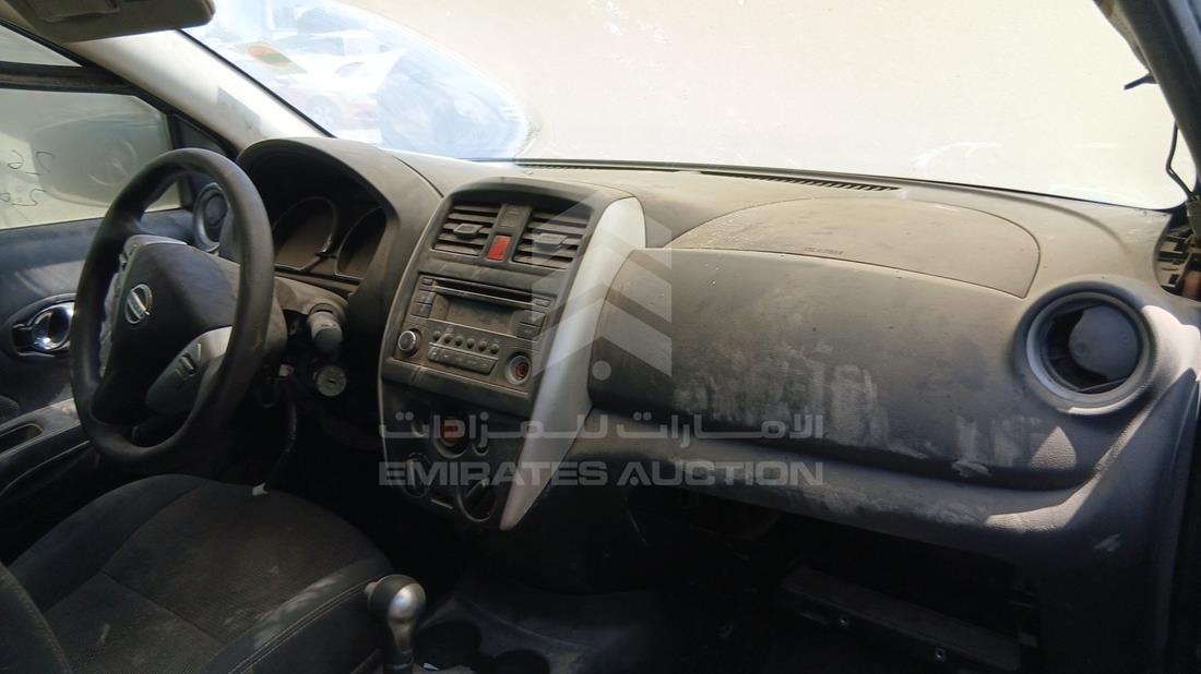 2016 Nissan Versa - Scrap without document — Front Right Passenger Dashboard View — Photo 23