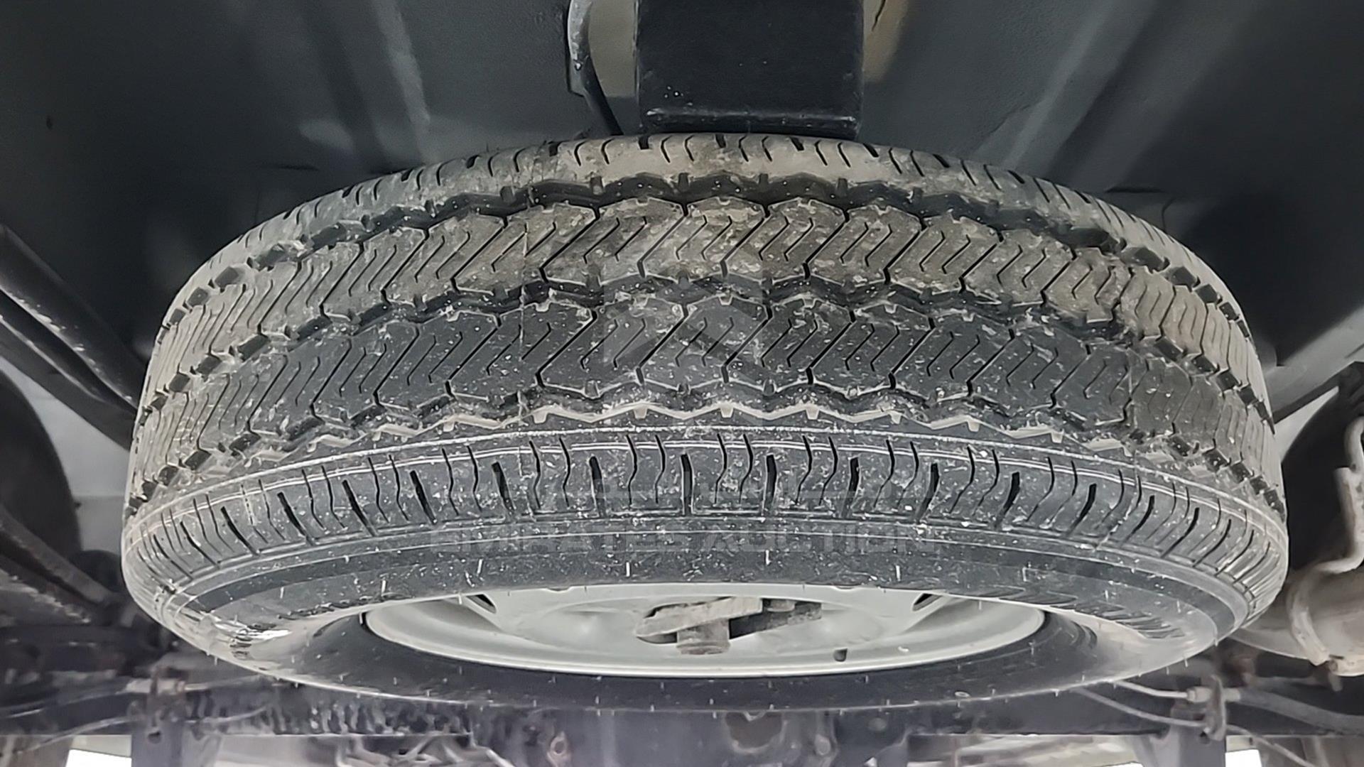 2016 FOTON TOANO VIN: LVCB2NBA5GS061766