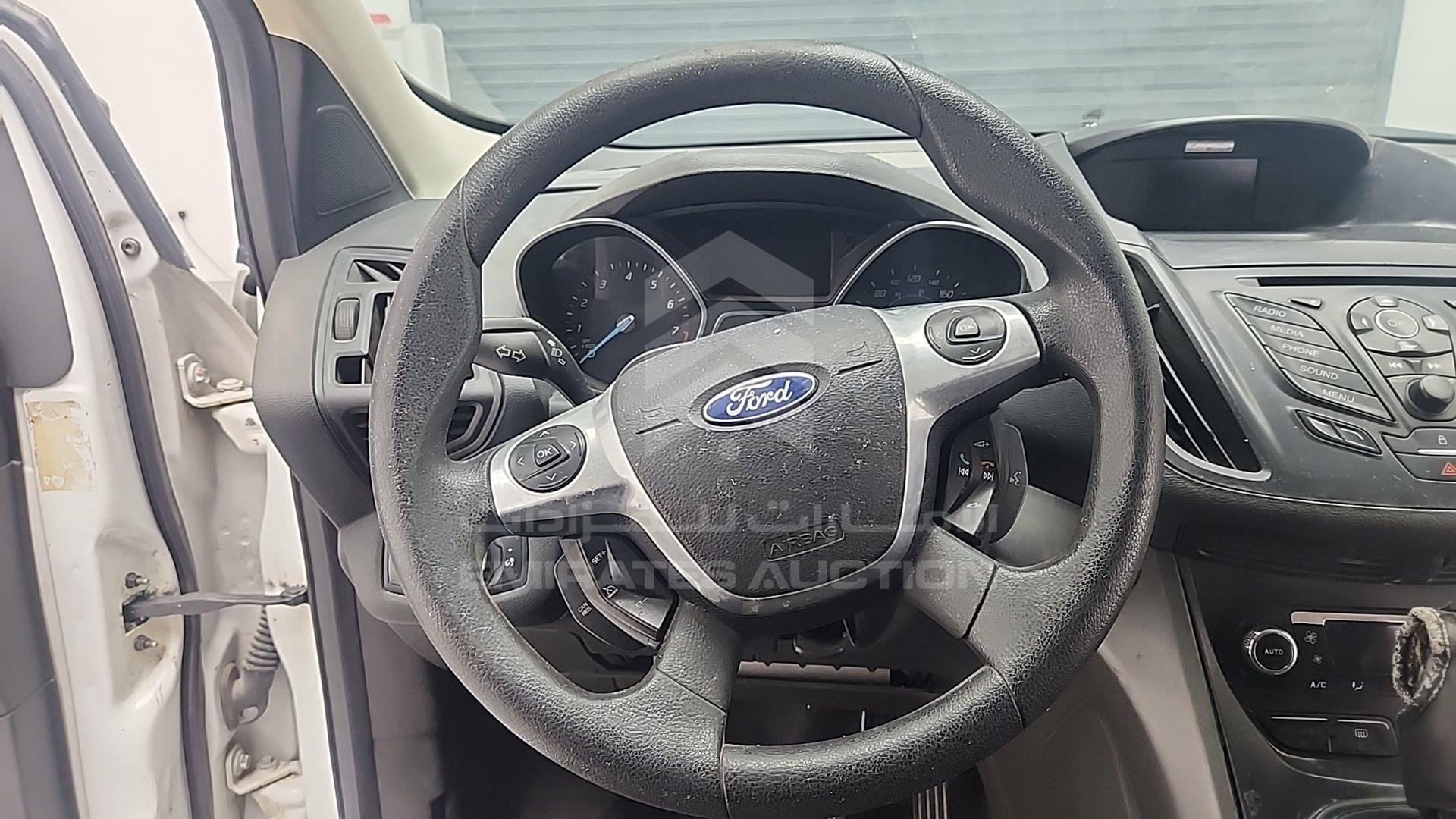 2014 FORD ESCAPE VIN: 1FMCU0F72EUE18416