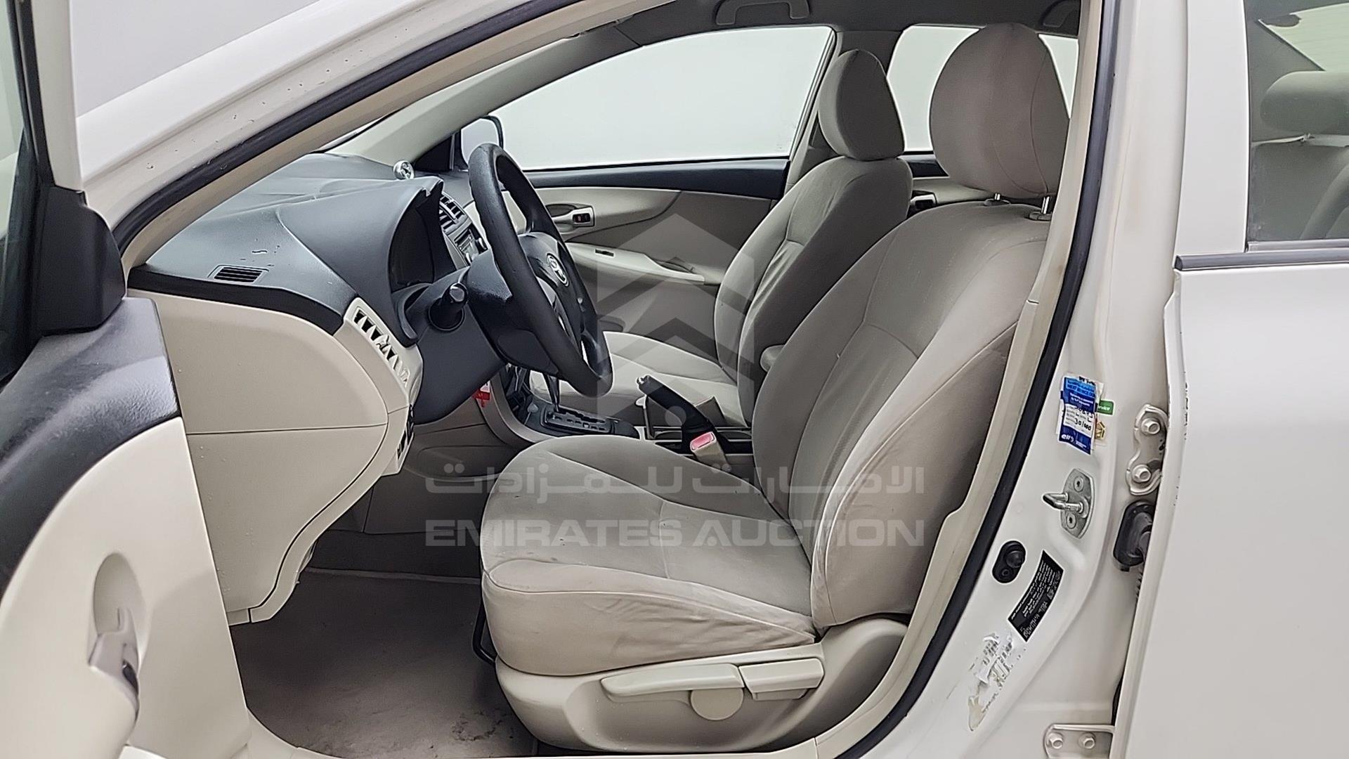 2013 TOYOTA COROLLA VIN: RKLBV42E4D4646184