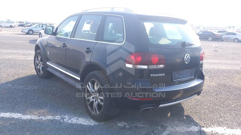 WVGAL27L8AD022244 2010 Volkswagen Touareg photo 6