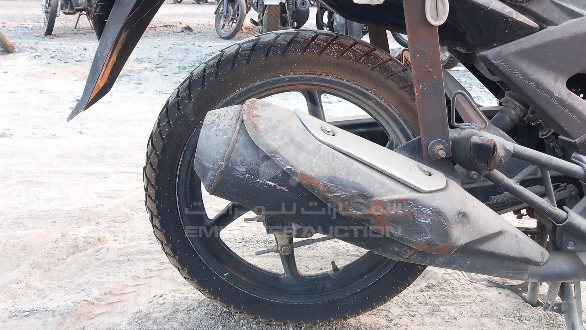 2021 HONDA UNICORN VIN: ME4KC20E9MA003880