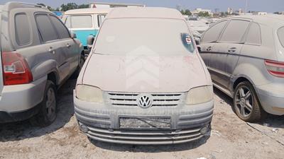 2005 Volkswagen Caddy - Scrap no document - #663151