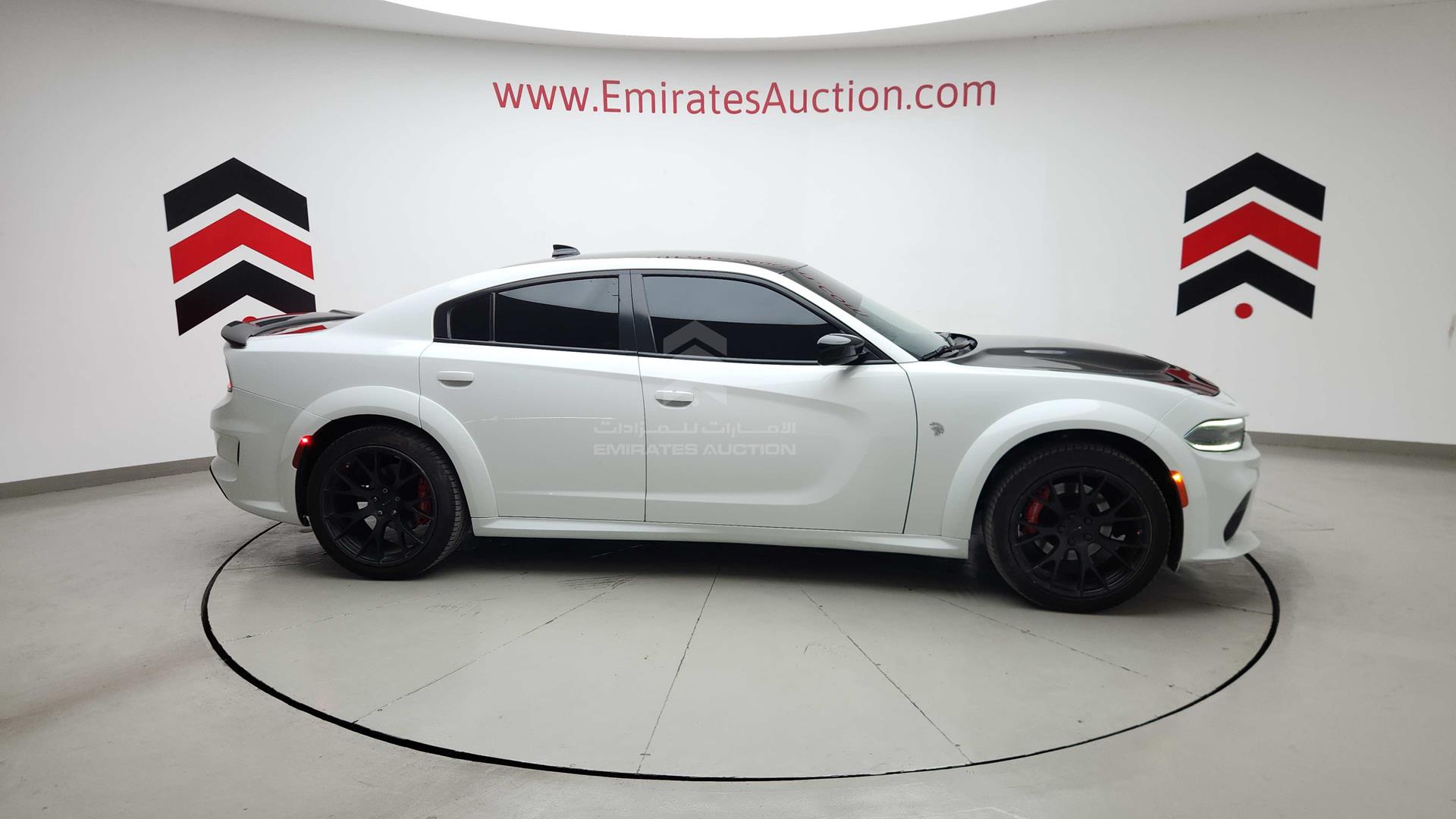 2018 DODGE CHARGER VIN: 2C3CDXCT1JH163385
