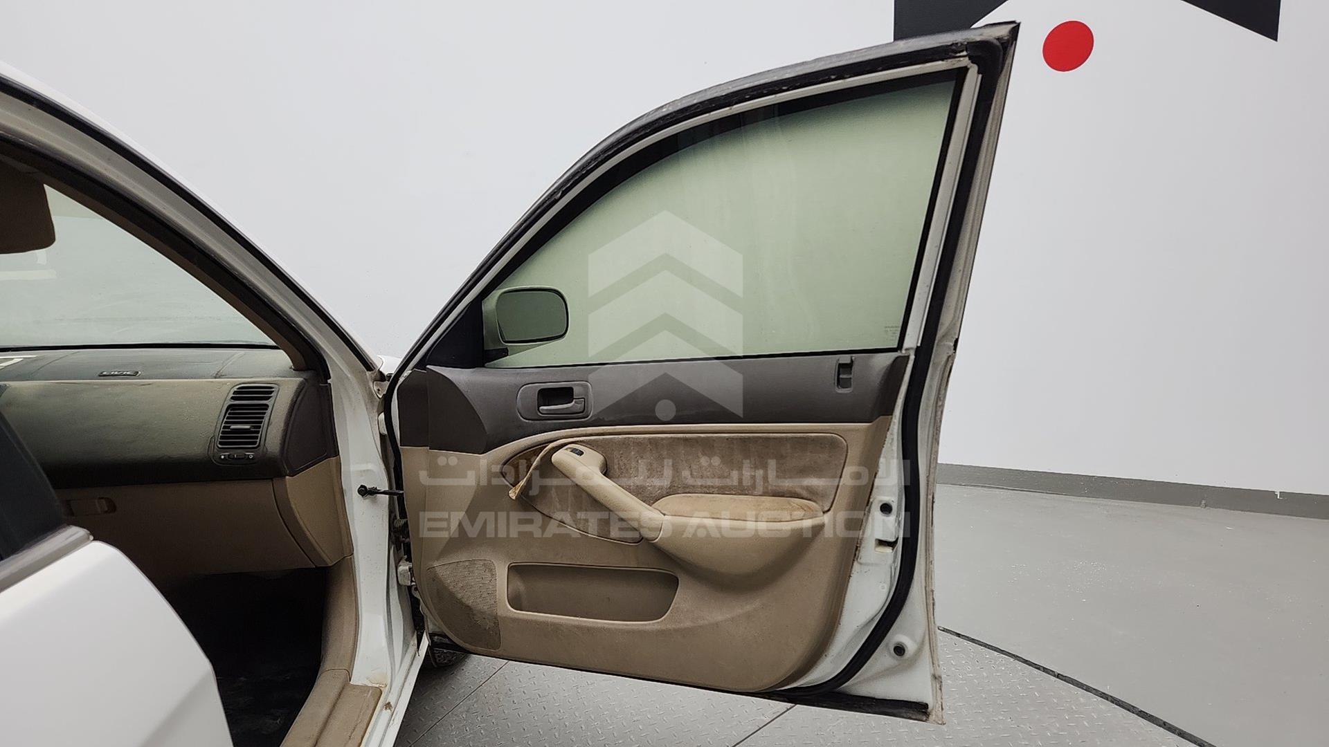 2005 HONDA CIVIC VIN: JHMES862X5S403467