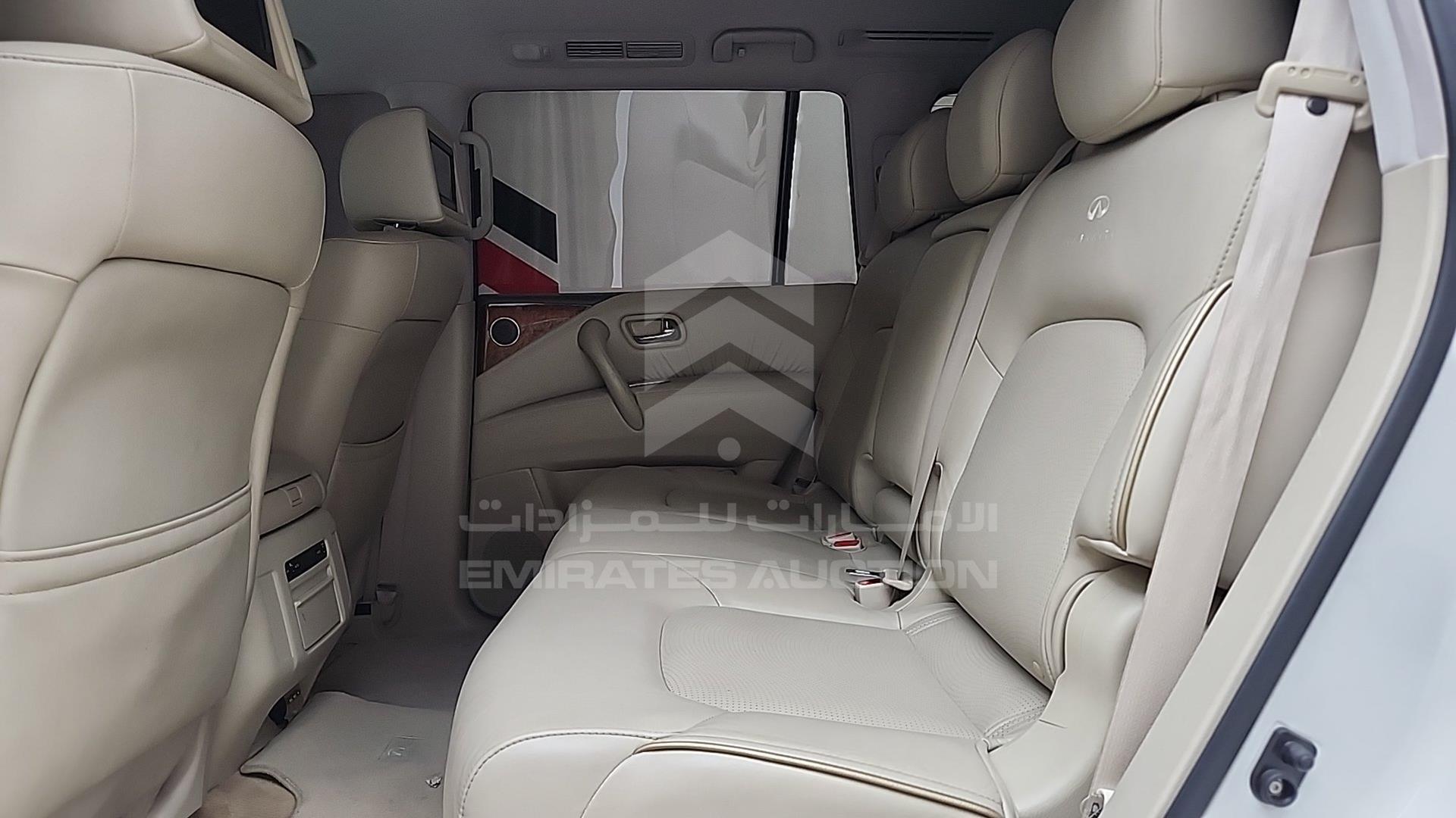2012 INFINITI QX56 VIN: JNRAZ2NY5C9020376