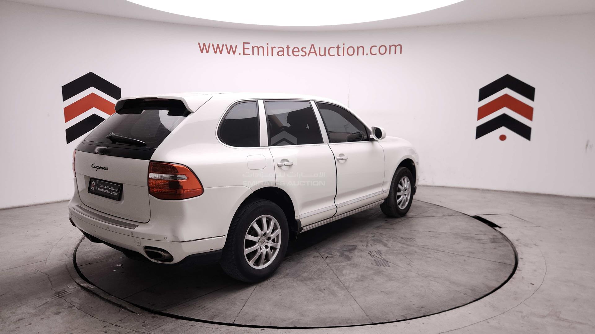2009 PORSCHE CAYENNE VIN: WP1ZZZ9PZ9LA03084