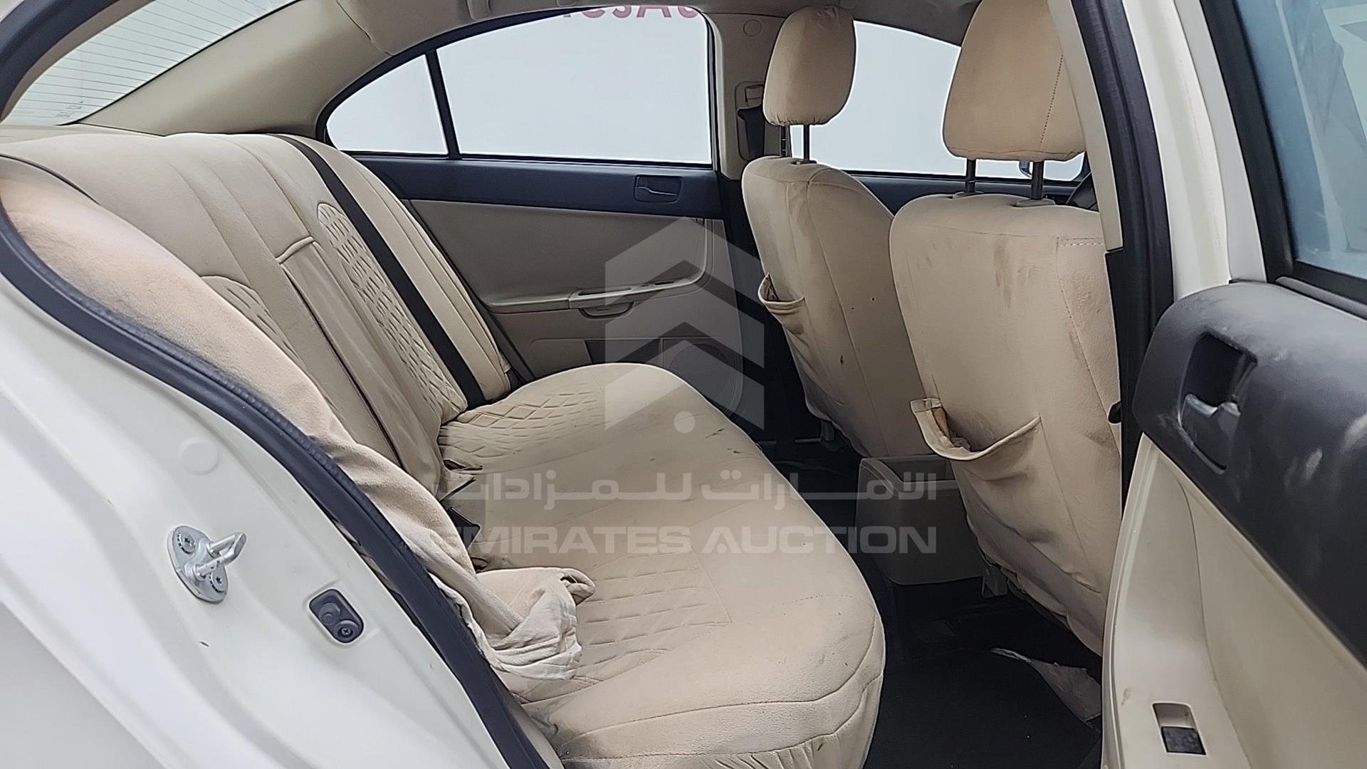 2015 MITSUBISHI LANCER VIN: JMYSTCY4AFU726853