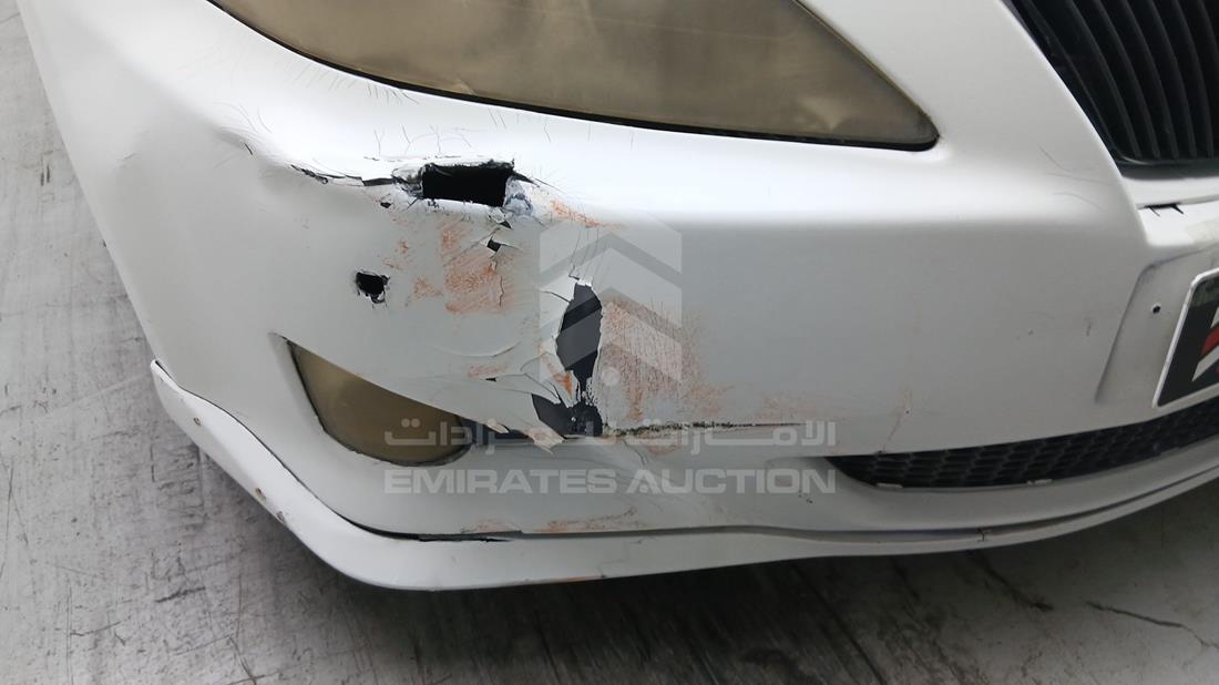 2007 Lexus IS300 — Dent — Photo 30