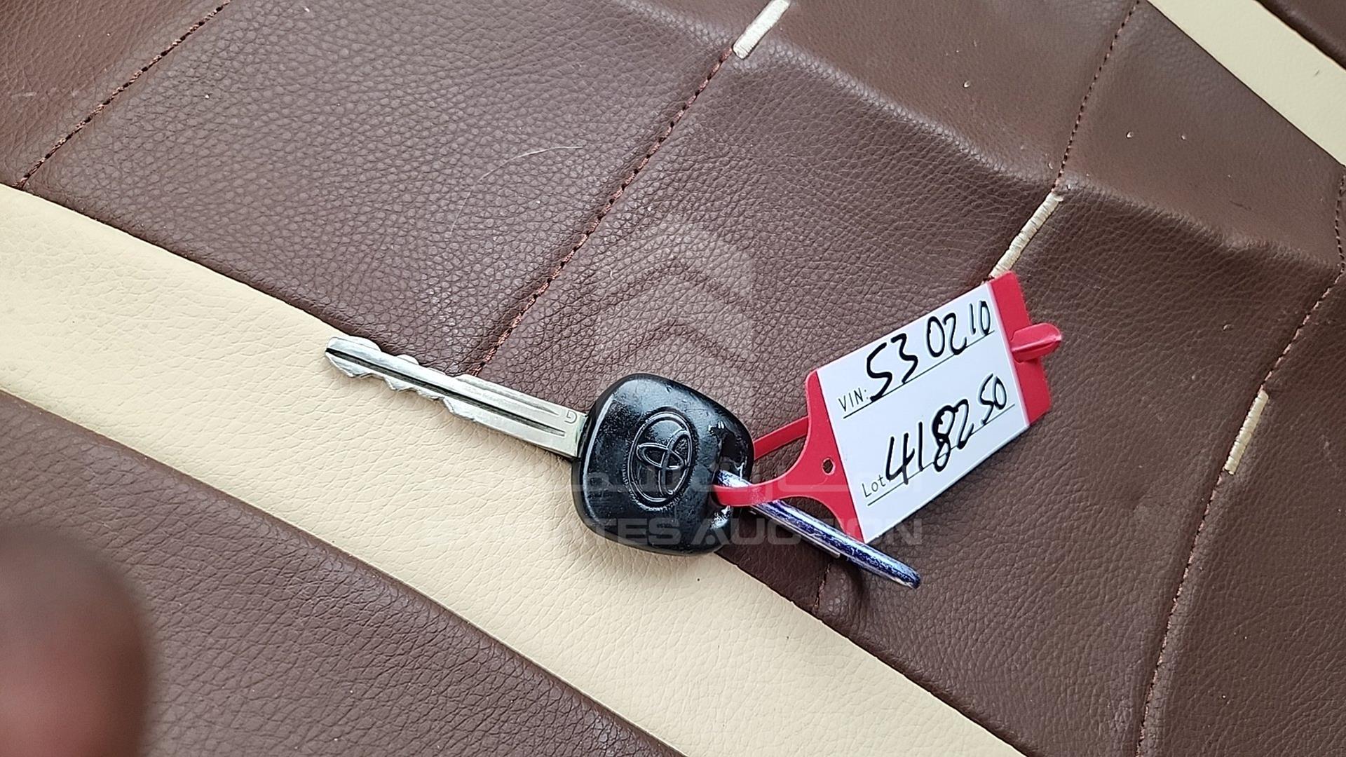 2014 TOYOTA CAMRY VIN: 6T1BF9FK3EX530210