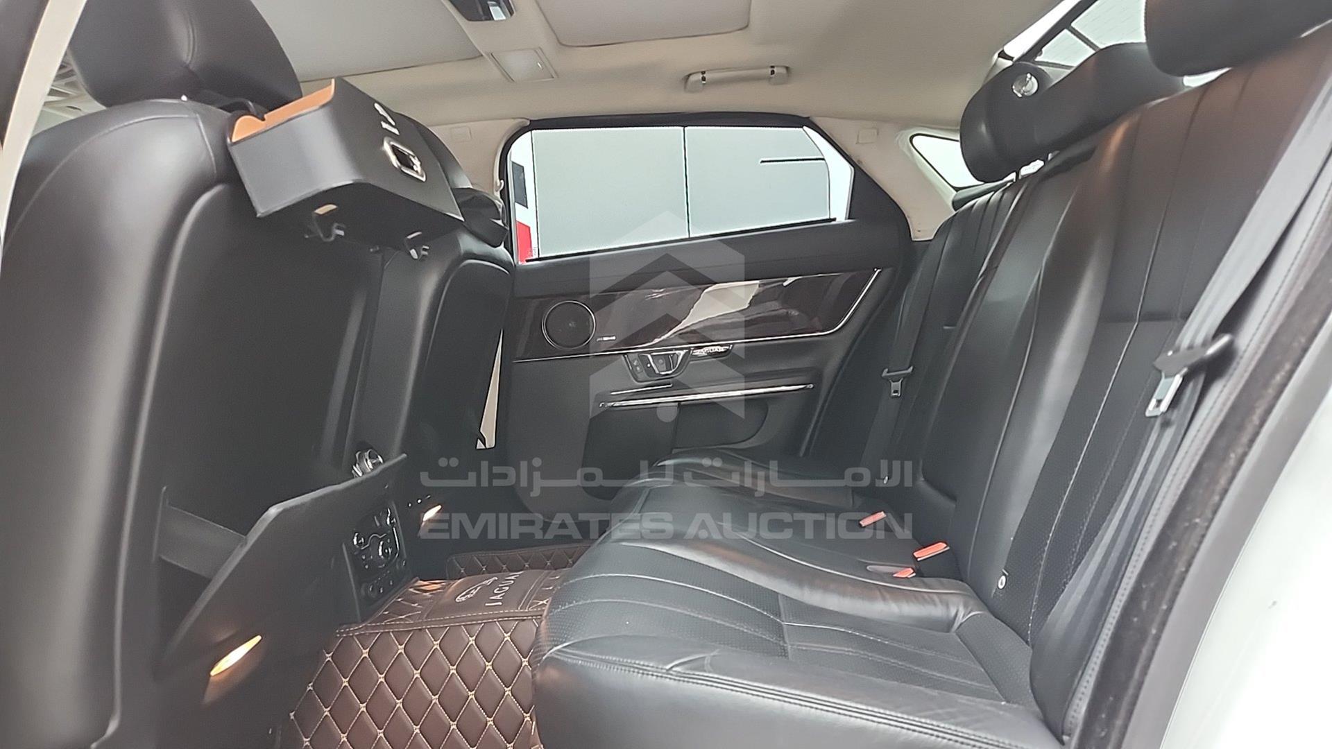 2014 JAGUAR XJL VIN: SAJAA22A5E8V64868