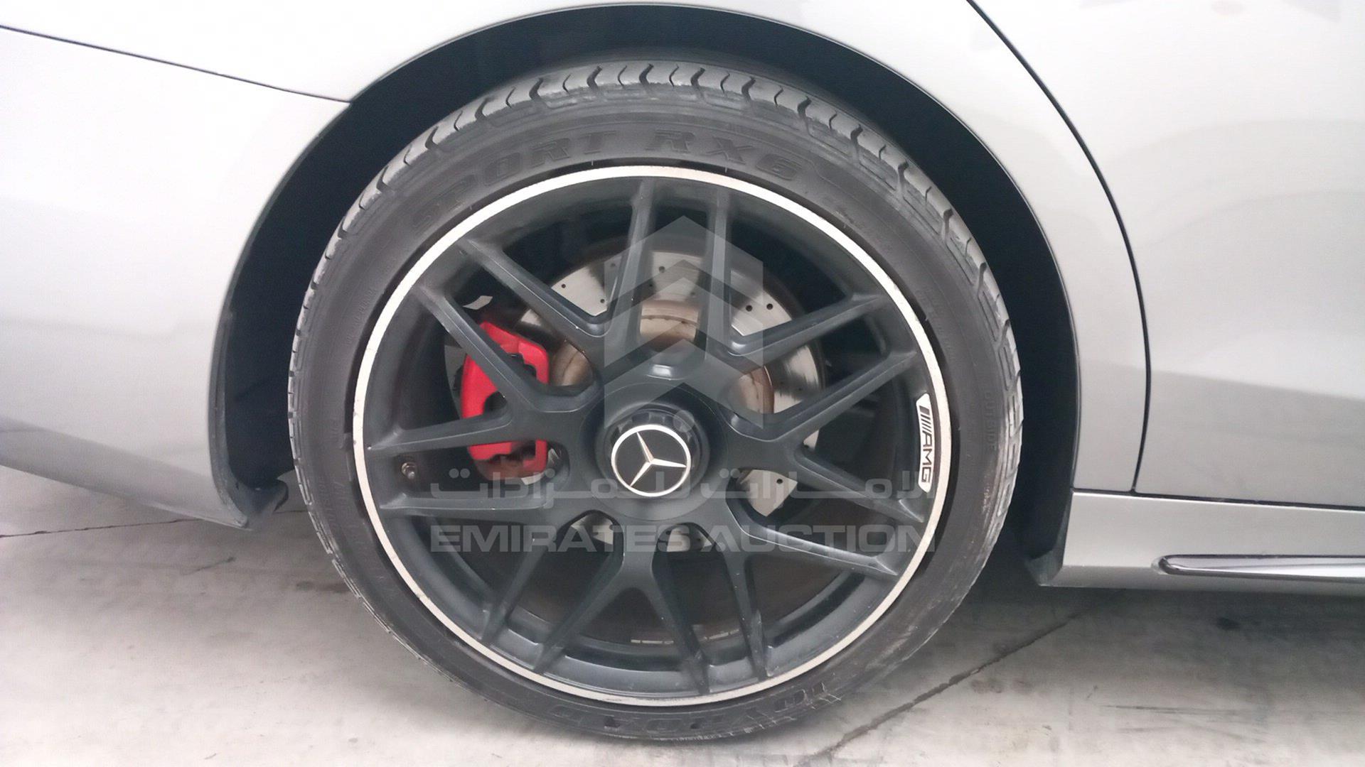 2015 MERCEDES S 550 VIN: WDDUG8FB2FA090507