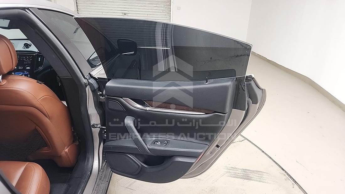2014 Maserati Ghibli — Rear Right Door — Photo 24