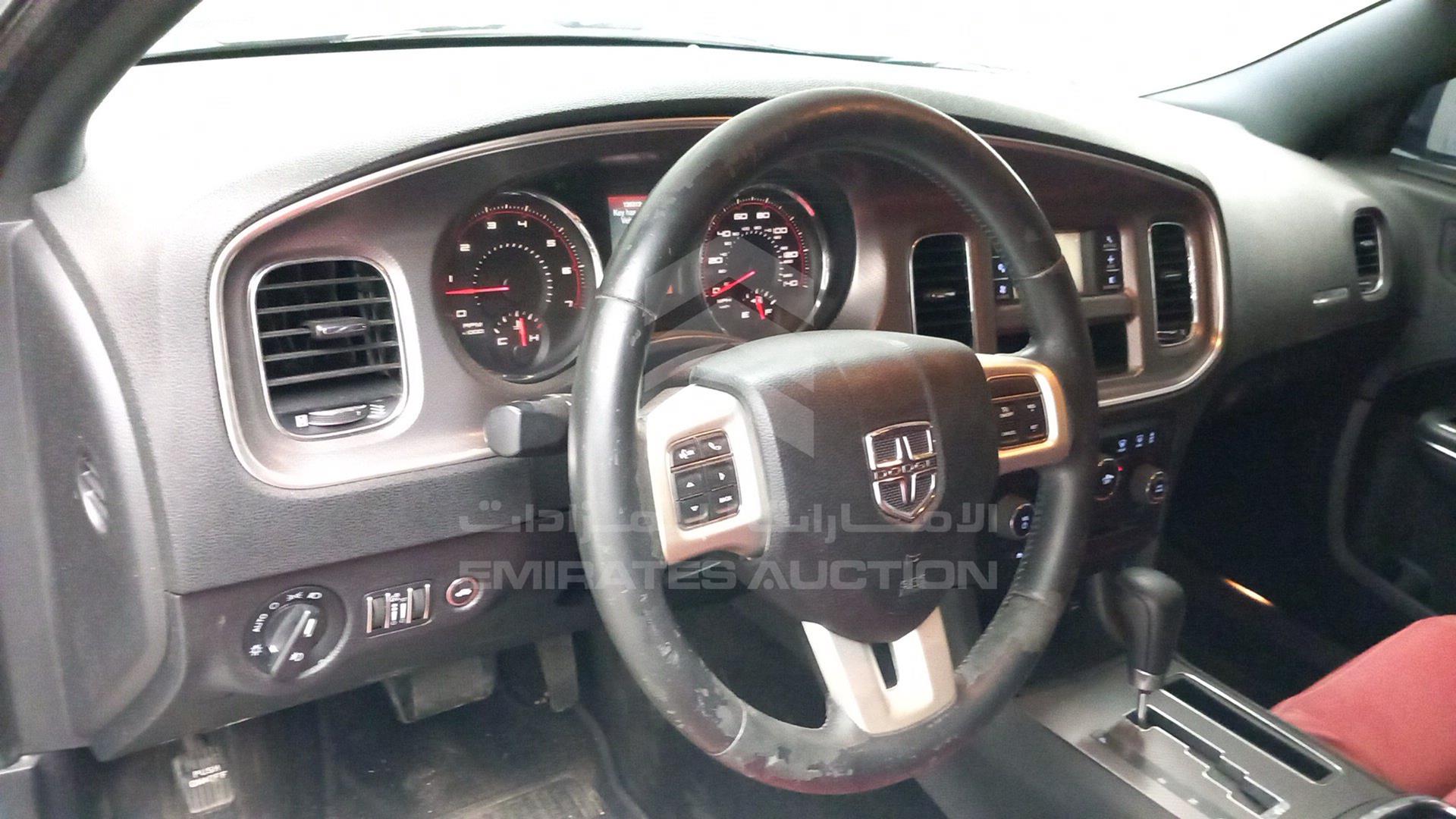 2013 DODGE CHARGER VIN: 2C3CDXBG8DH661415