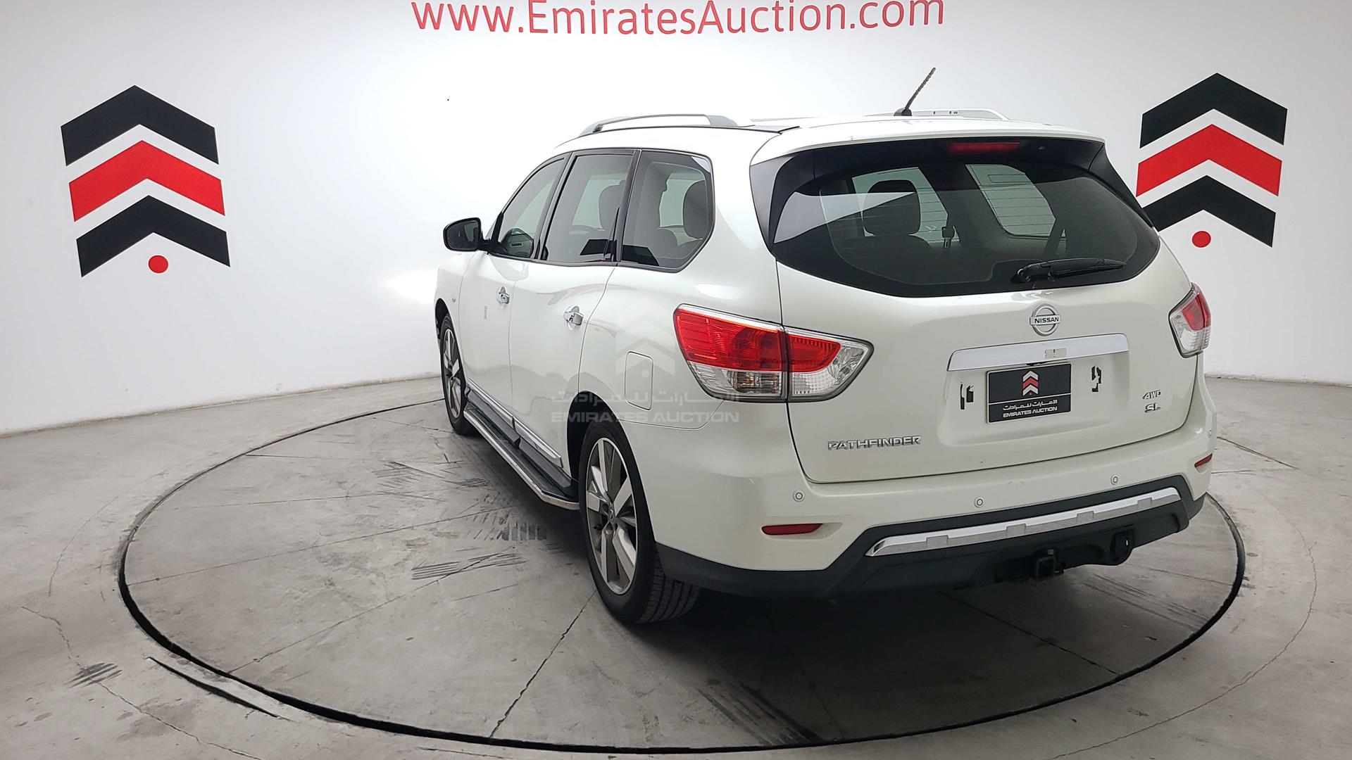 2015 NISSAN PATHFINDER VIN: 5N1AR2MM6FC643829