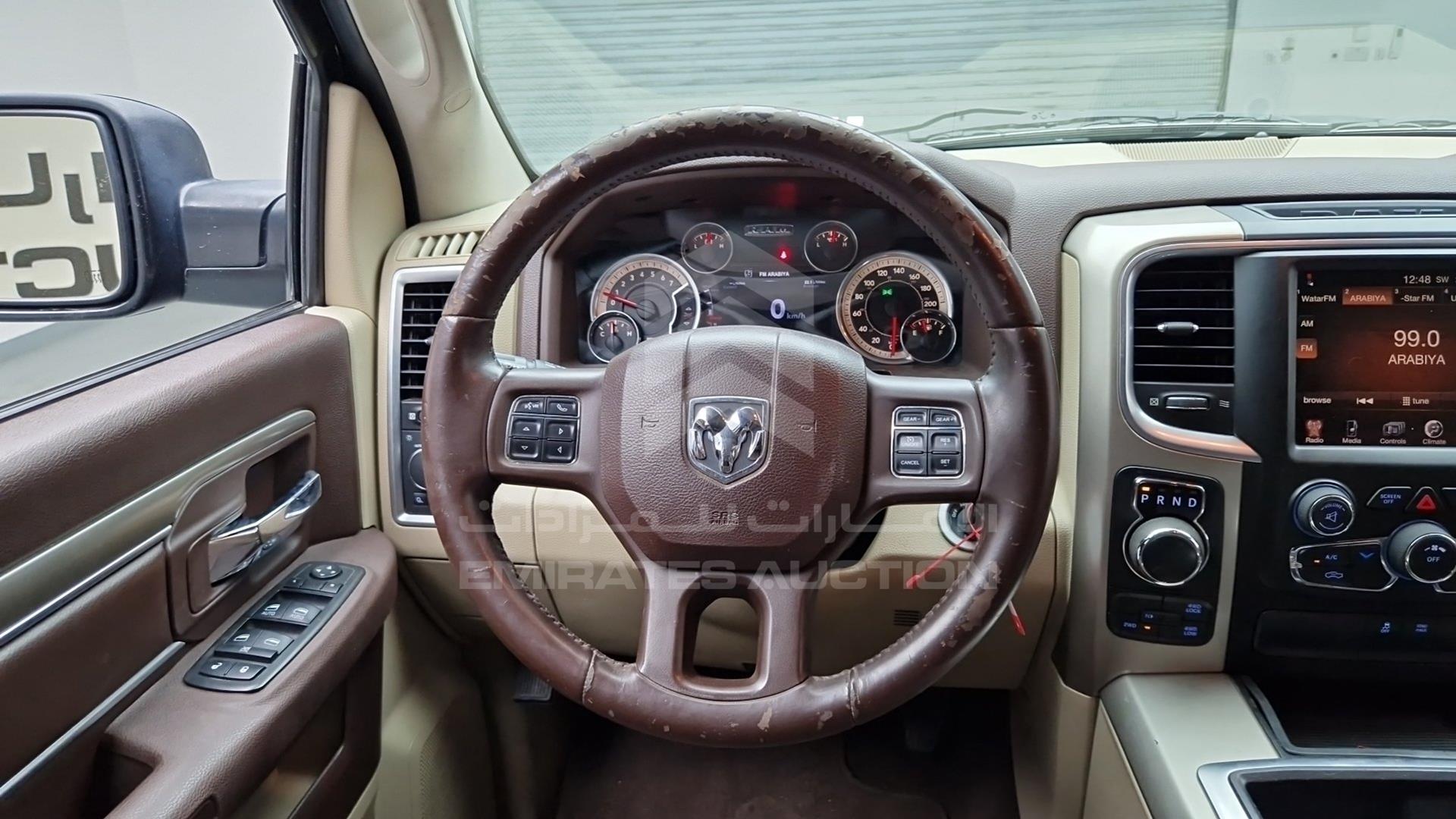 2015 DODGE RAM VIN: 1C6RR7GT8FS679980