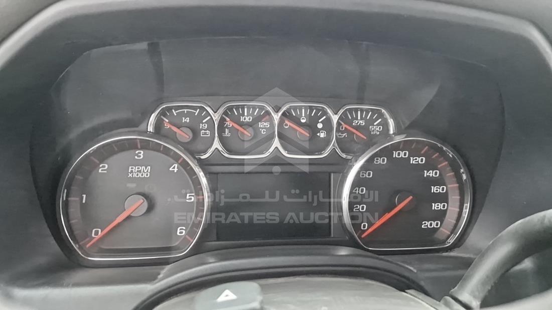 جي ام سي سيررا 2015 — مؤشر السرعة — صورة 17
