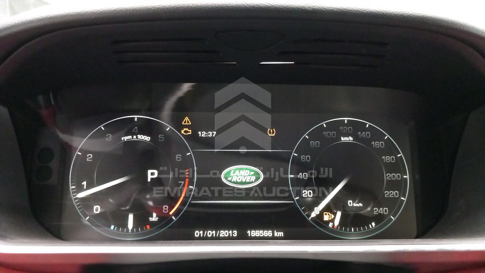 2016 RANGE ROVER SPORT VIN: SALWA2VF6GA662954