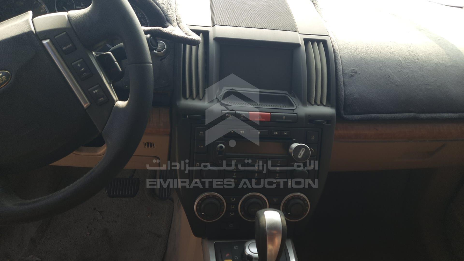2007 LAND ROVER LR 2 VIN: SALFA24A17H048732