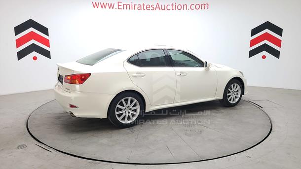 2006 LEXUS IS 250 VIN: JTHCK262262004705