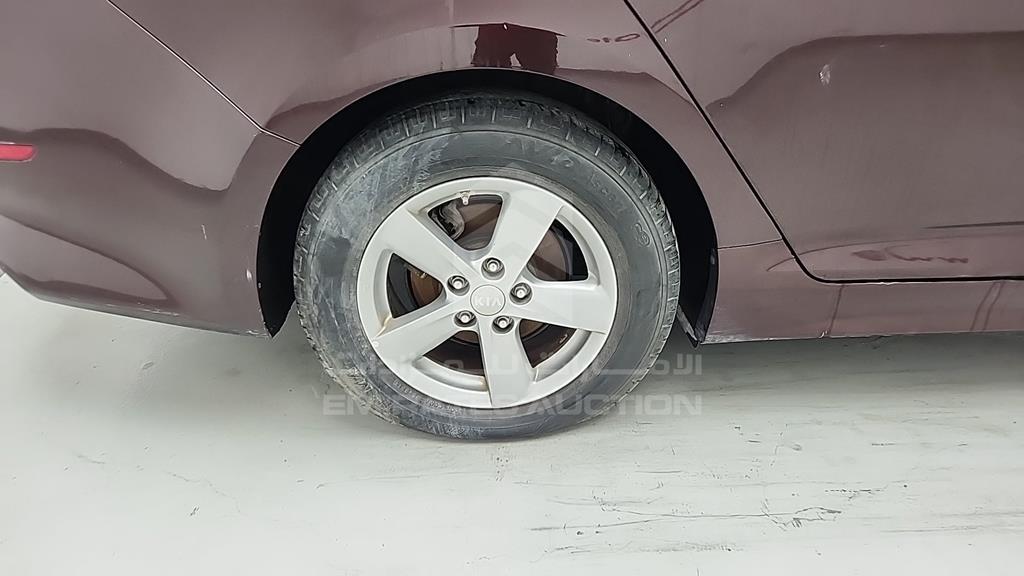5XXGM4A76FG428166 - 2015 KIA OPTIMA - #527049
