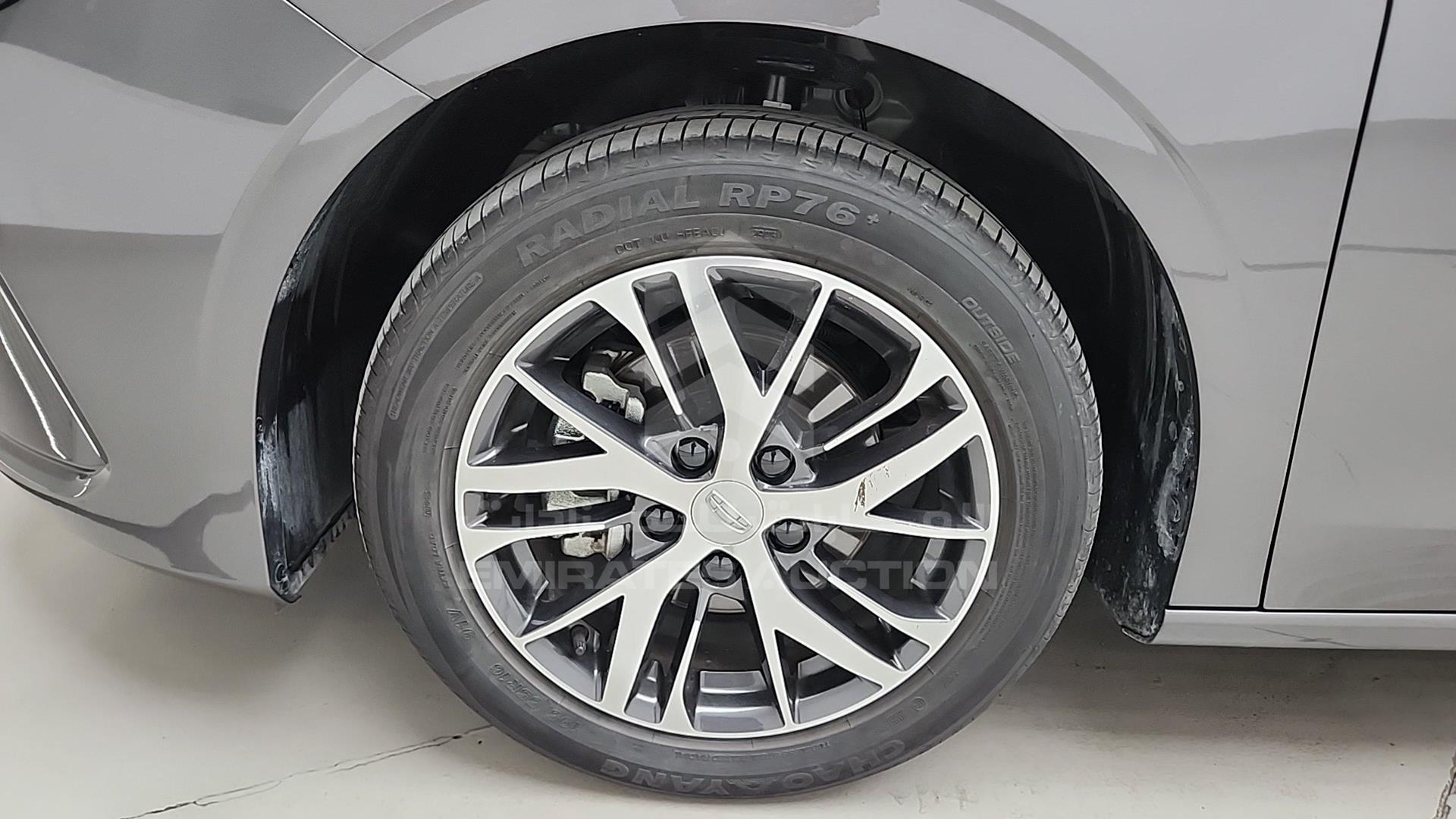 2024 GEELY EMGRAND VIN: LB3F31S26RG016865