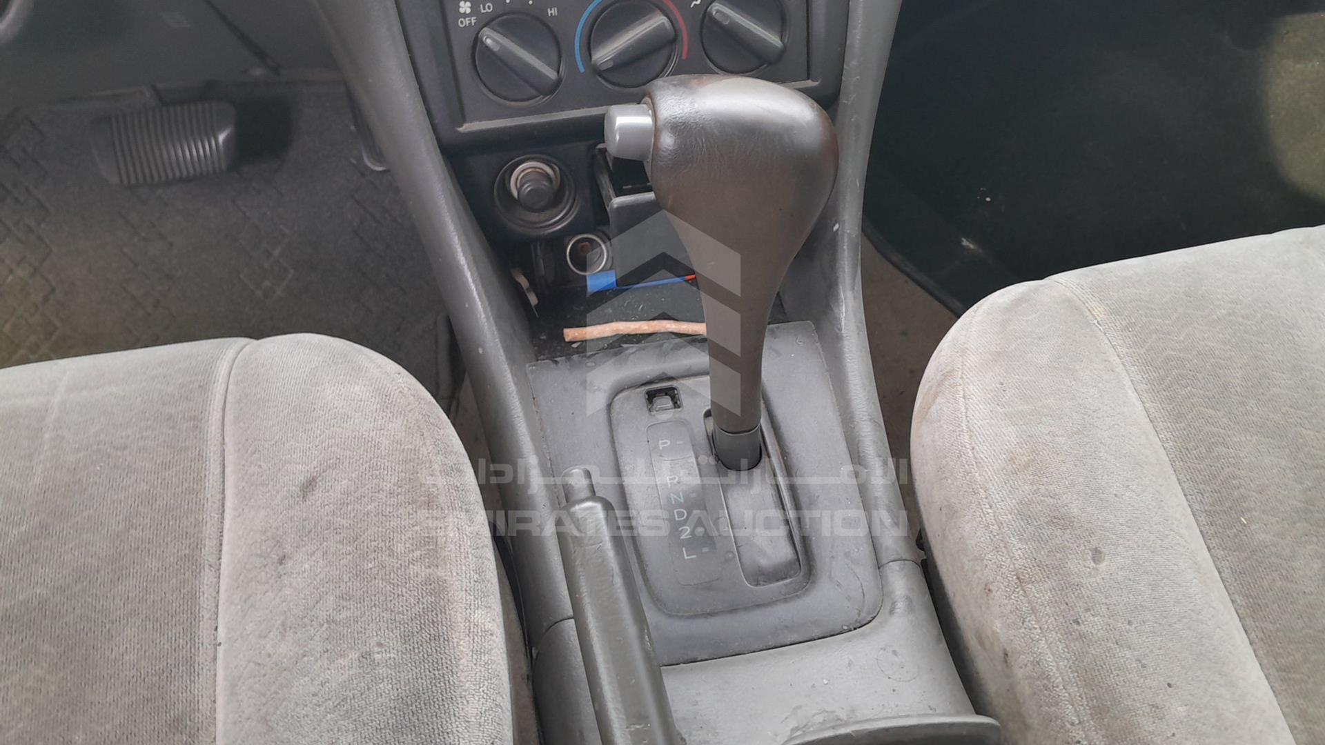 1997 TOYOTA CAMRY VIN: 4T1BG22K2VU050487