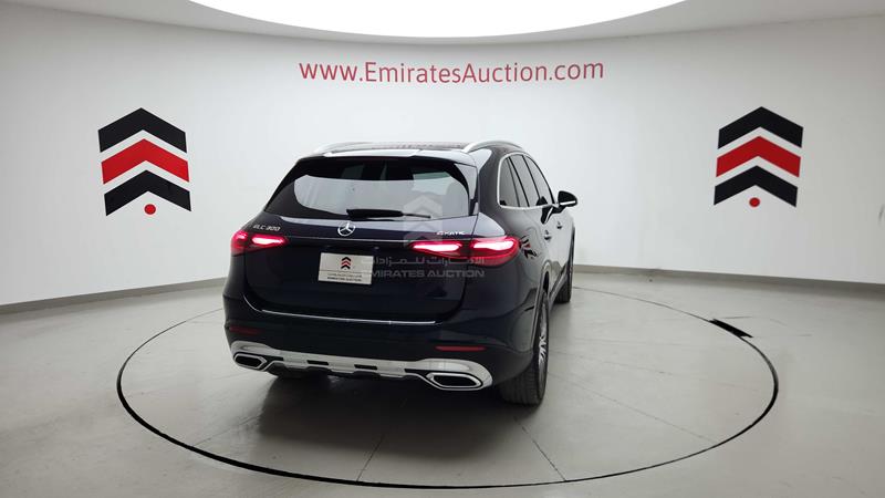 2024 MERCEDES GLC 300 VIN: W1NKM4HB2RU037494