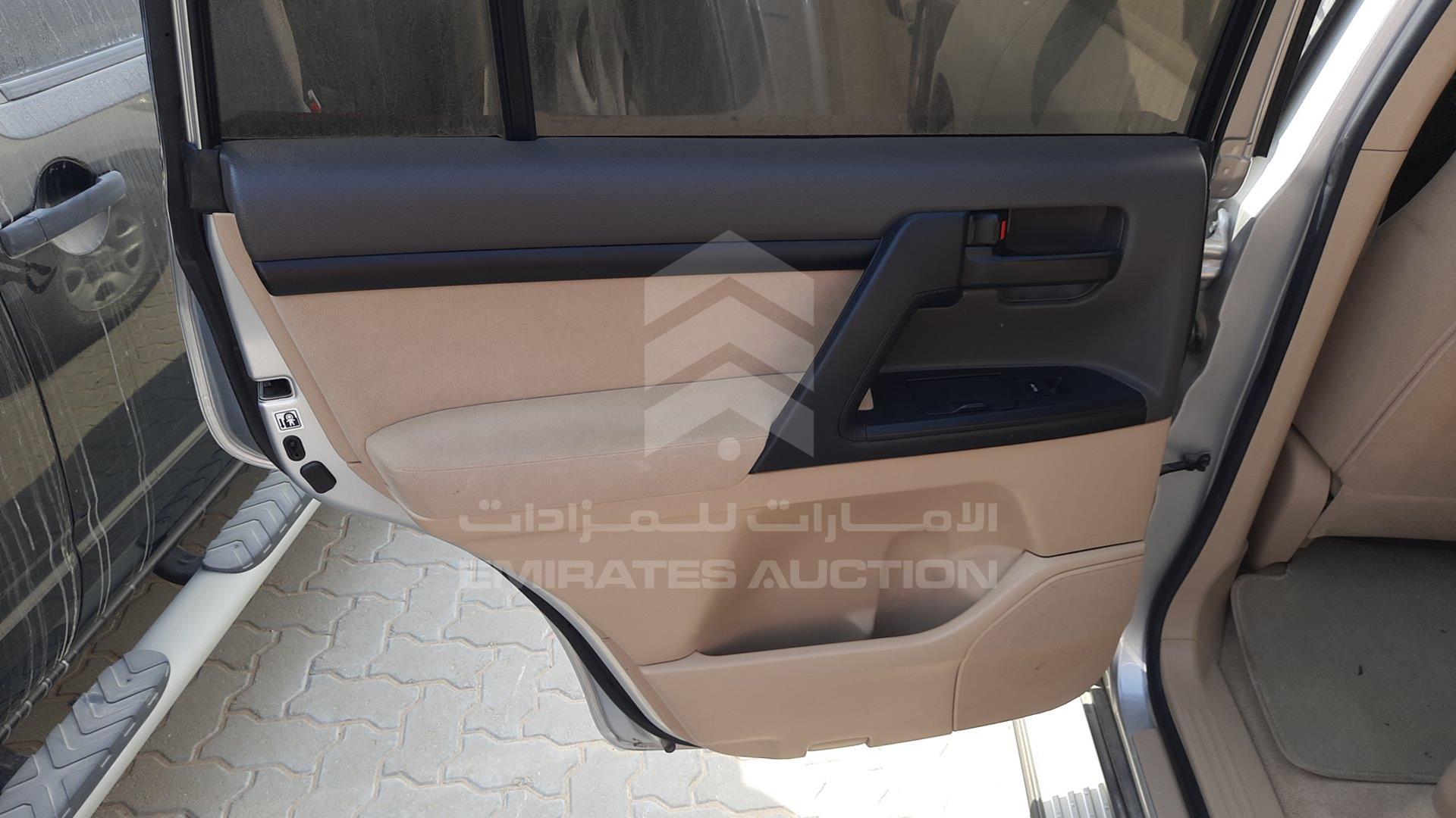 2013 TOYOTA LAND CRUISER VIN: JTMDU09JXD4076910
