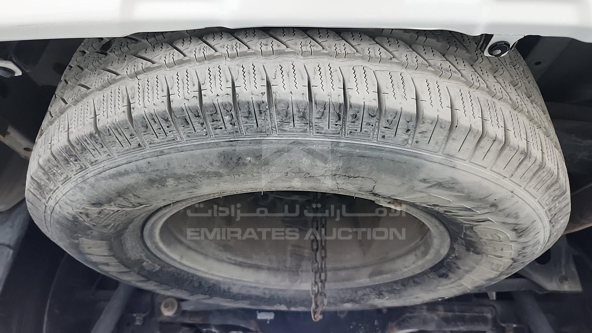2007 TOYOTA FORTUNER VIN: MHFYX59G078002875