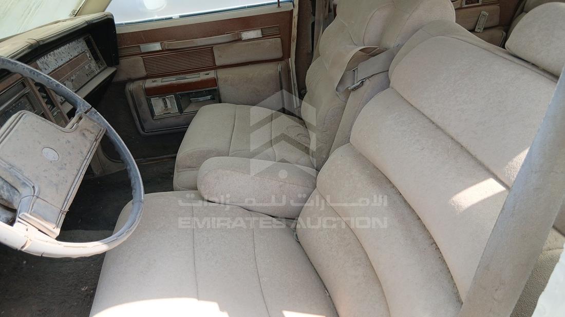 Buick - Scrap without document — Front Left Driver Seat View — Photo 12